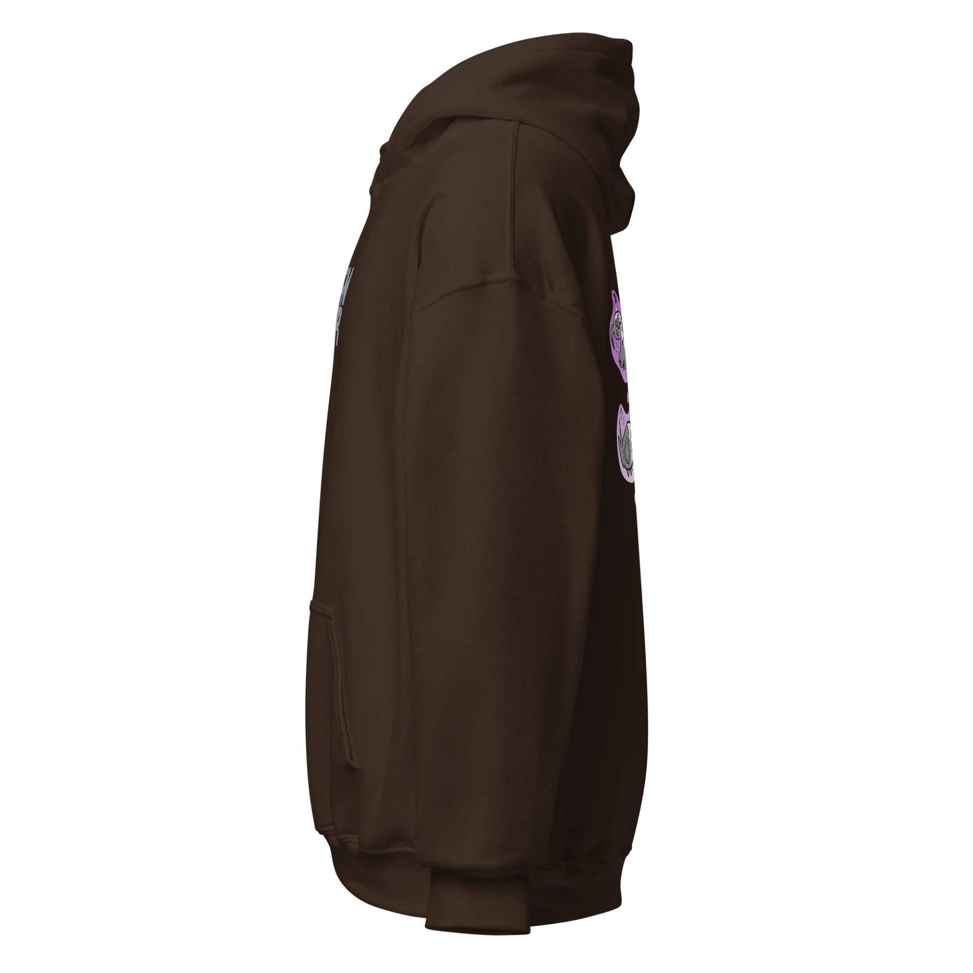 Dream Eater (Purple) - Hoodie product image (7)