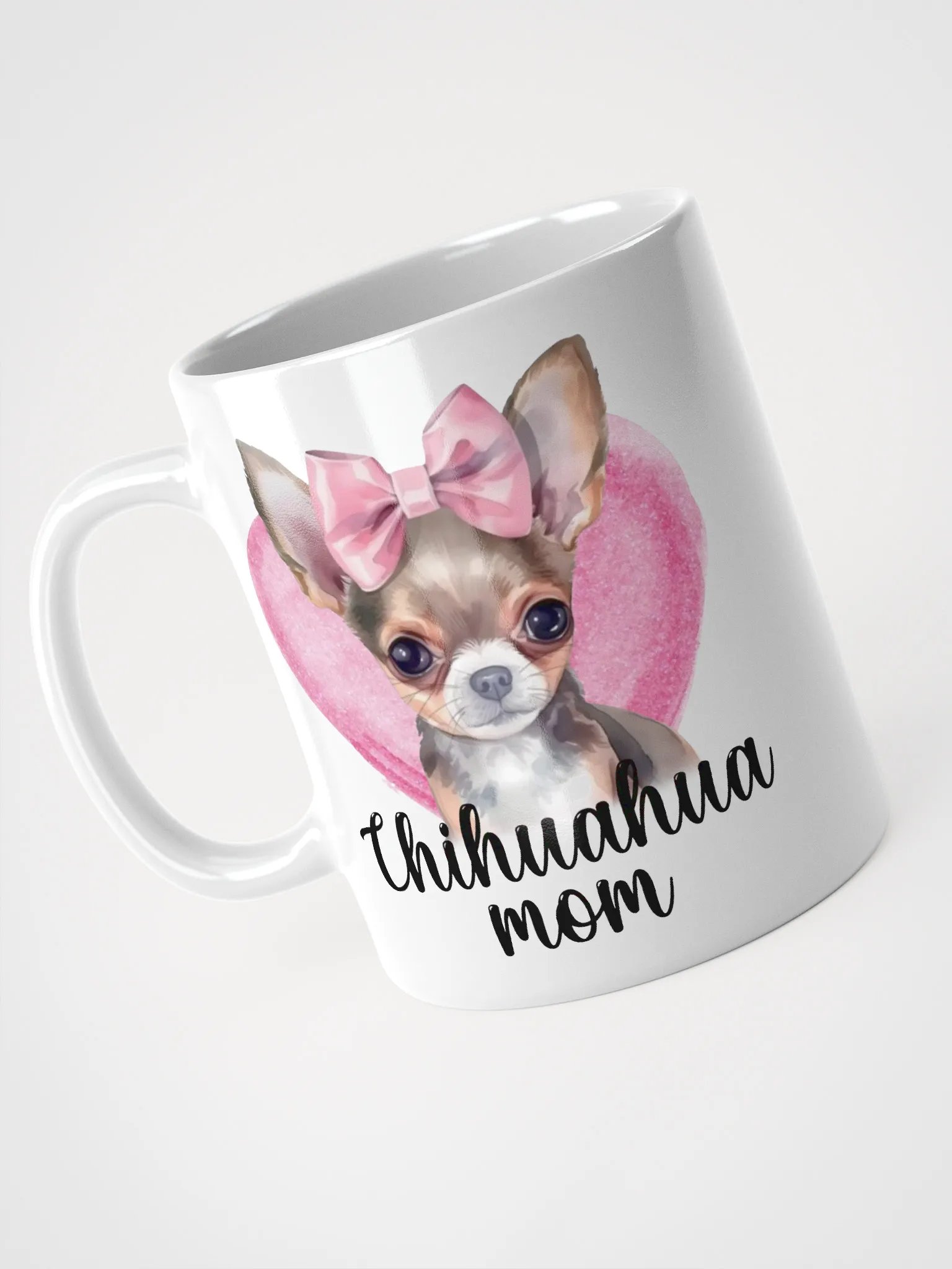 Chihuahua Mom Love Mug product image (9)