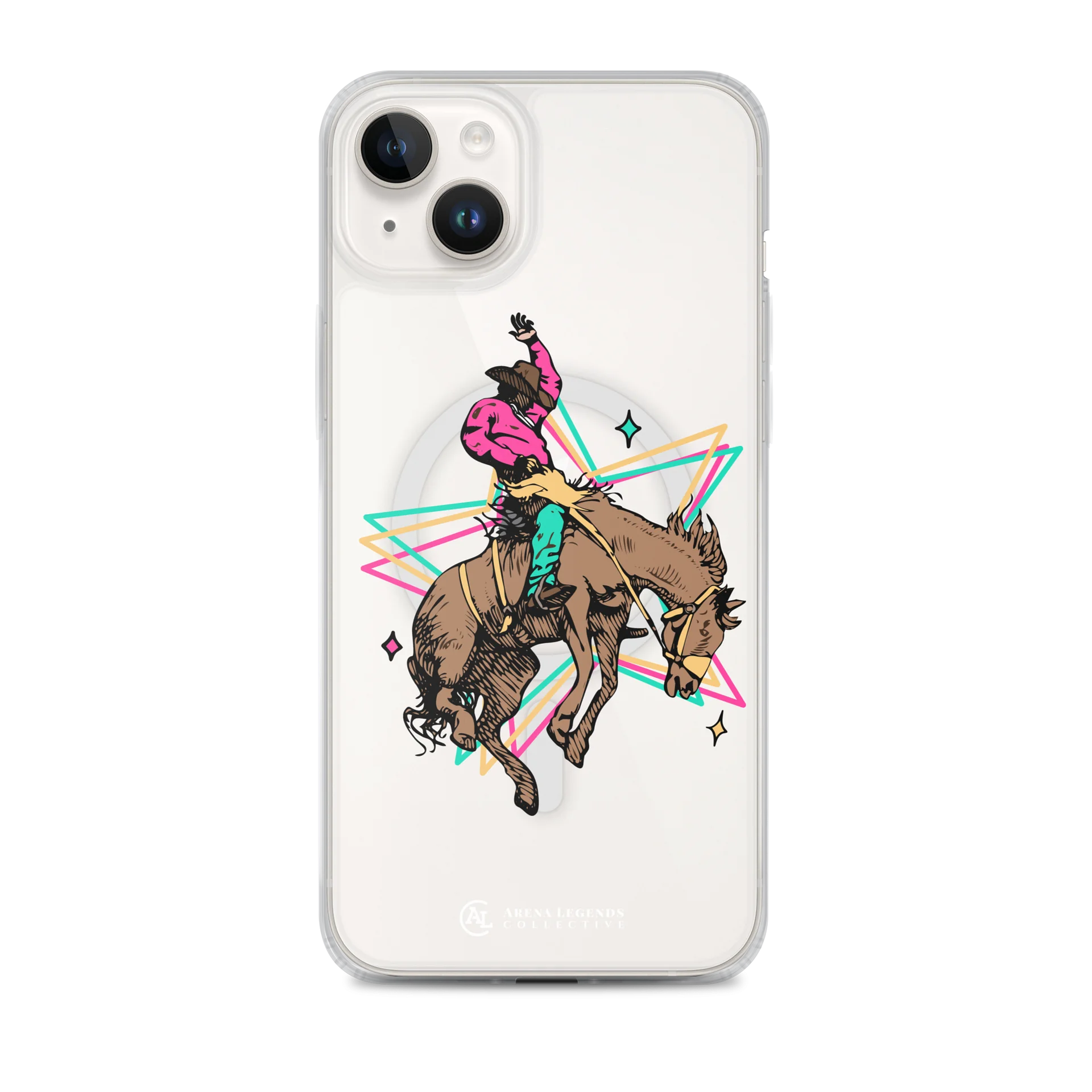Neon Rodeo Phone Case product image (1)