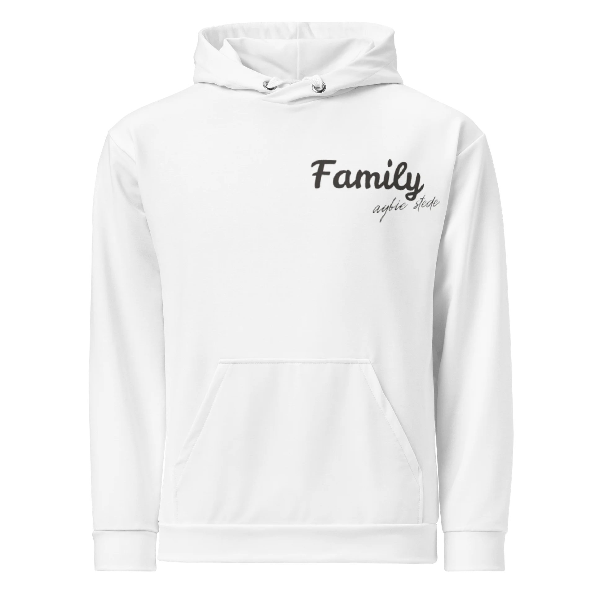 Family- Hoodies Aybie stede product image (1)