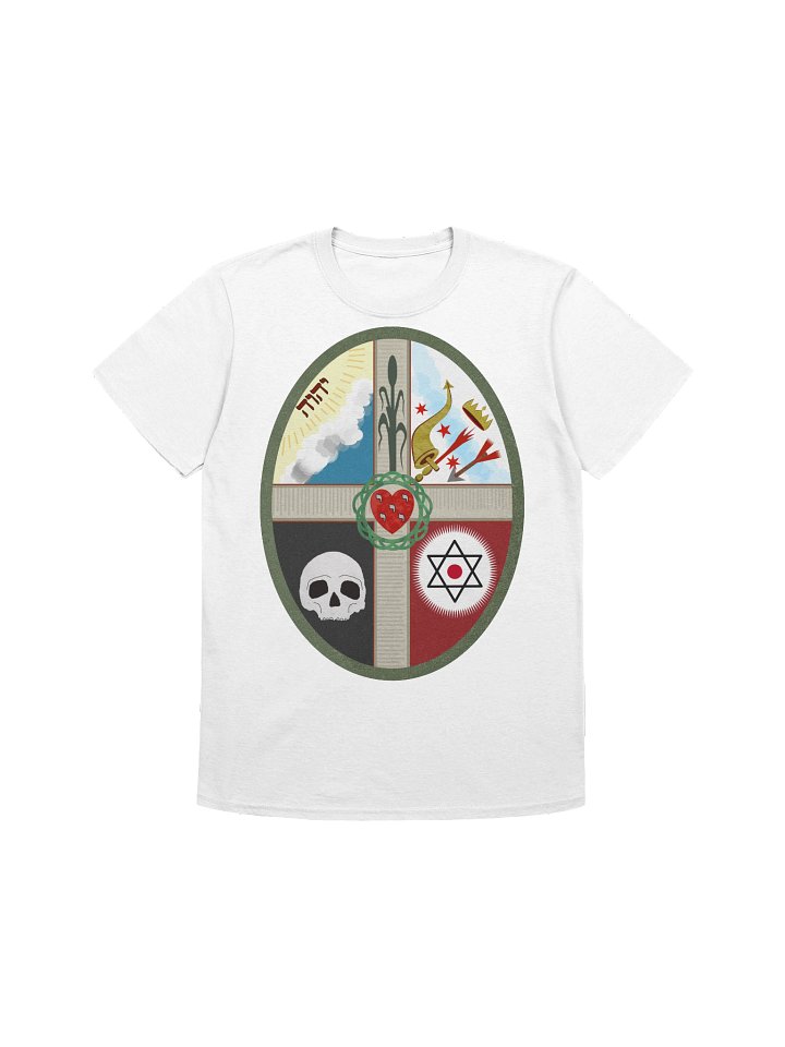 Sigillum Hermeticum Tee product image (1)