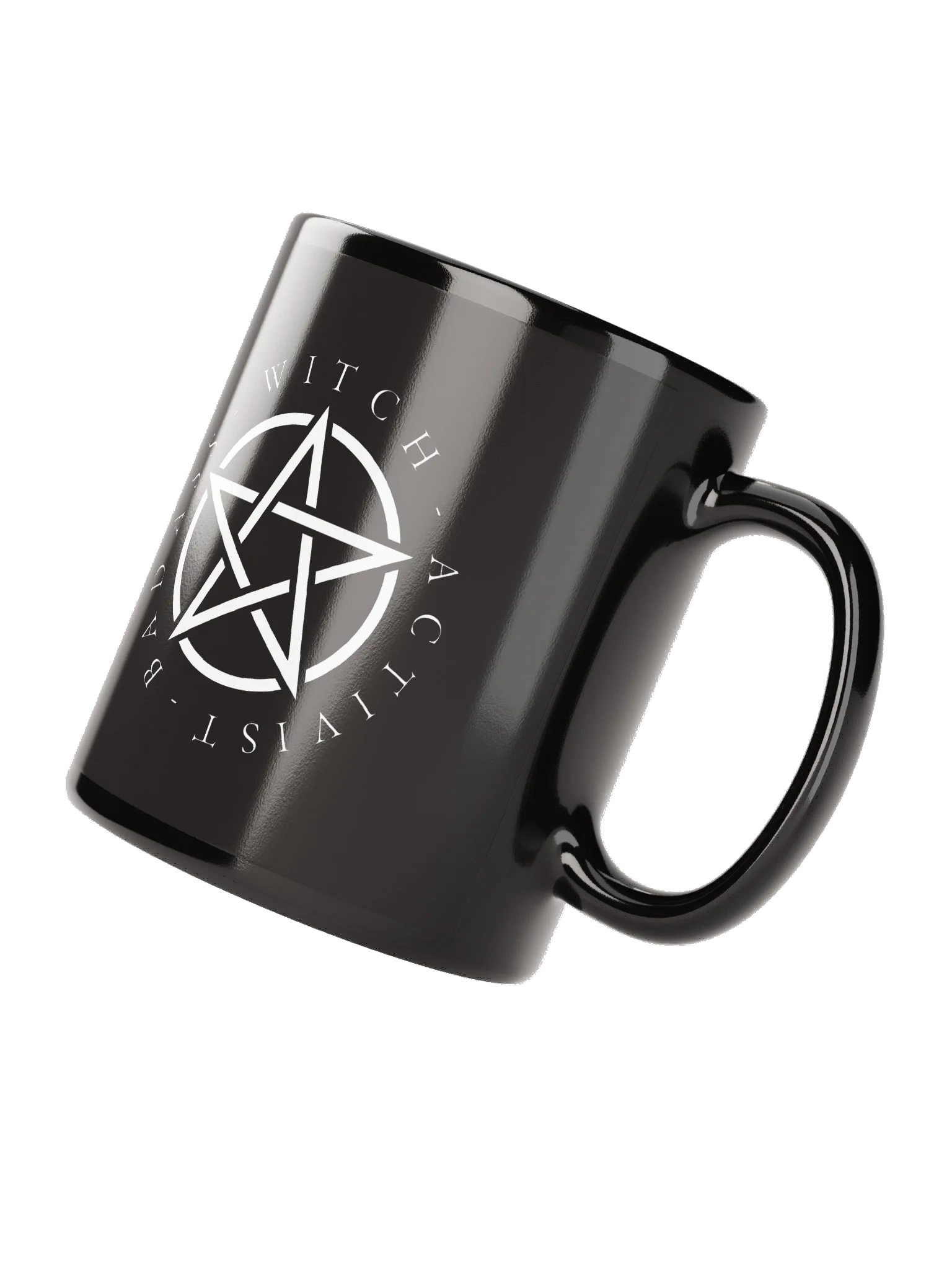 Witch, Activist, Badass Mug product image (4)