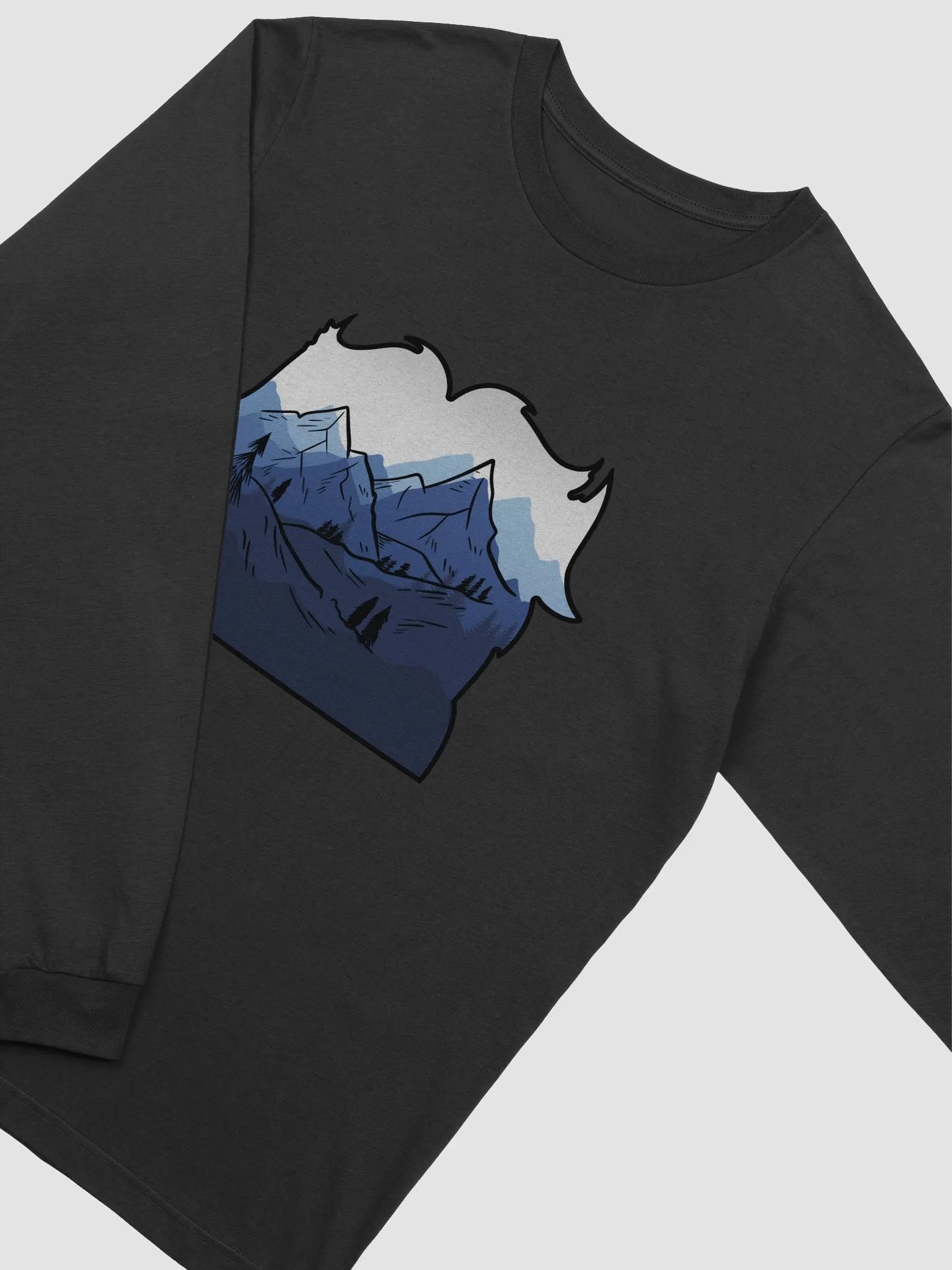 Beardie National Park Long Sleeve product image (3)