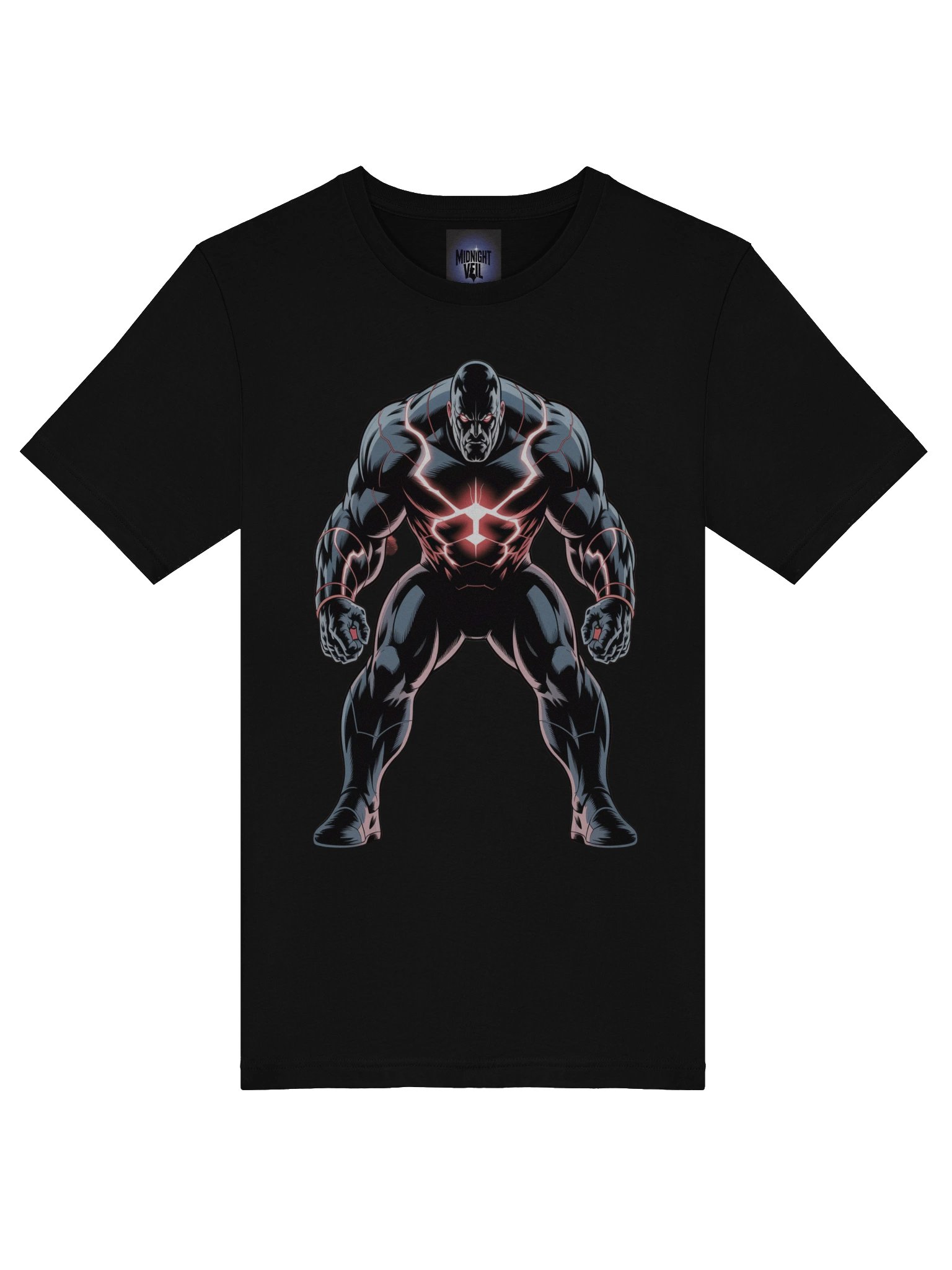 Omega Sanction Unleashed: Darkseid Supersoft Graphic T-Shirt product image (7)