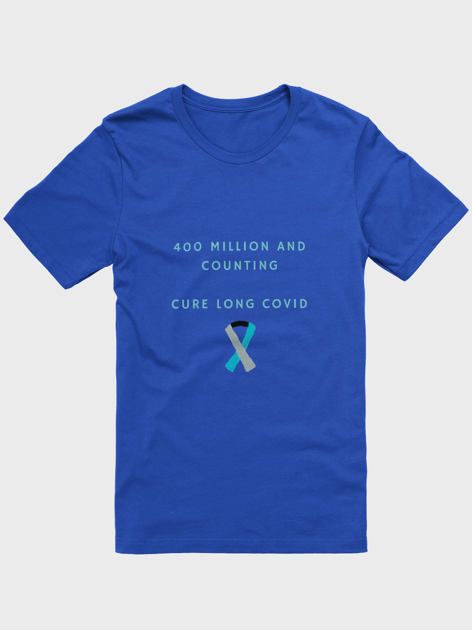 400 Million and Counting Tee product image (1)
