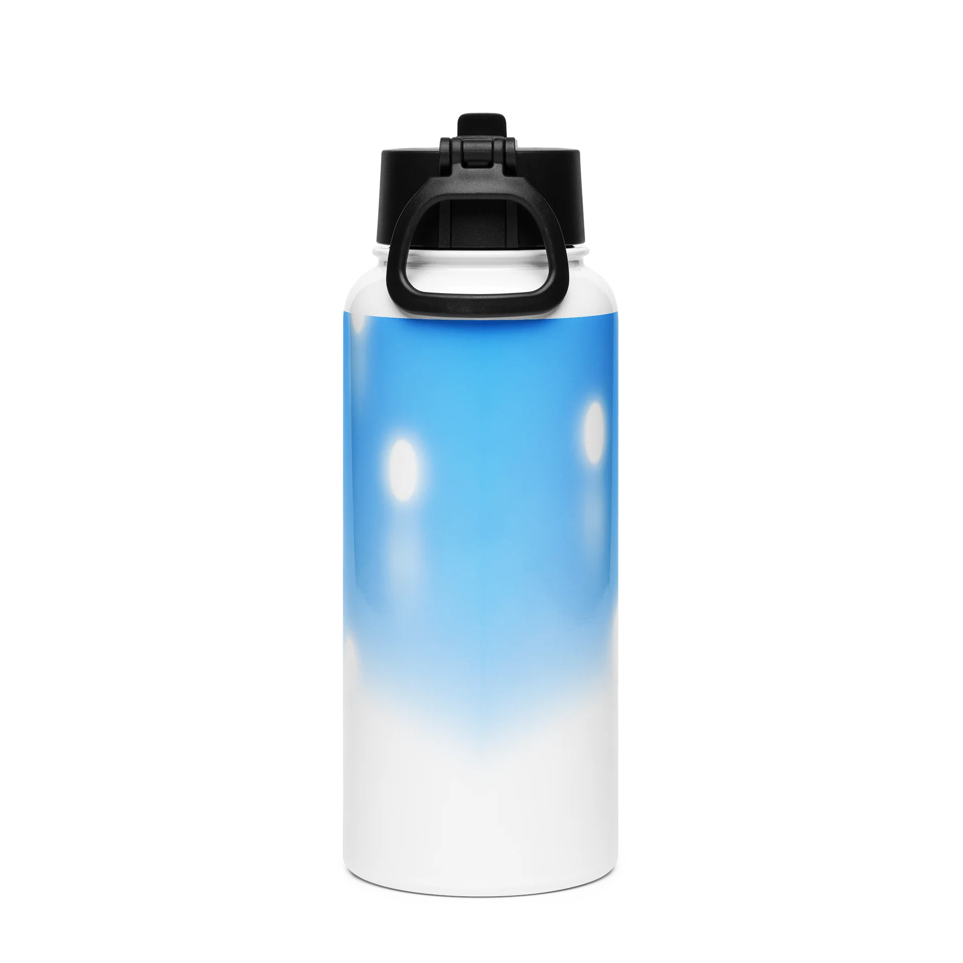 Netto's Game Room - Roby Water Bottle product image (2)