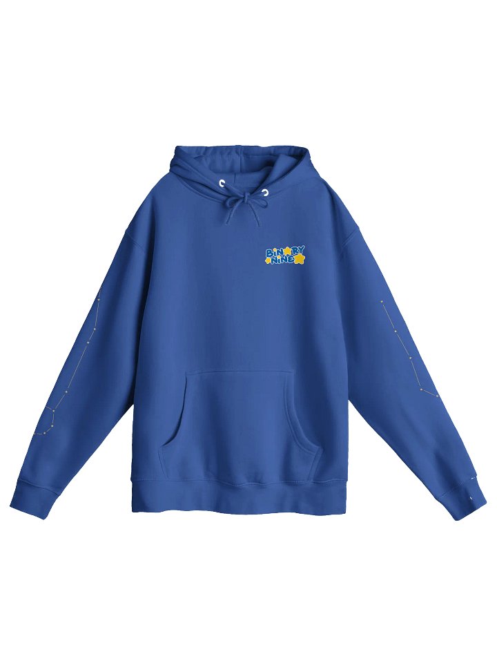 BinaryNine Pullover Hoodie product image (1)