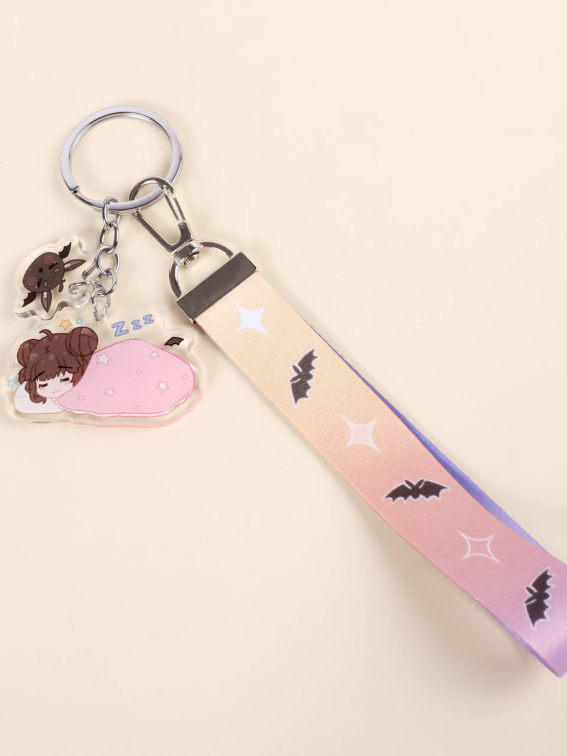 Lala 1st Anniversary Celebration - Keychain product image (2)