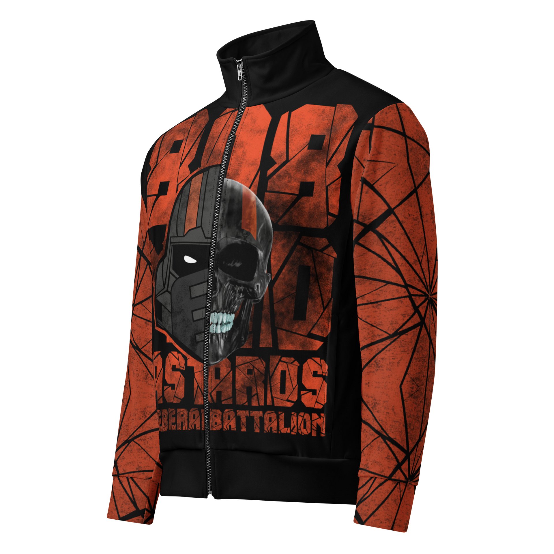 Custom Track Jacket - Dennis Kraus product image (1)