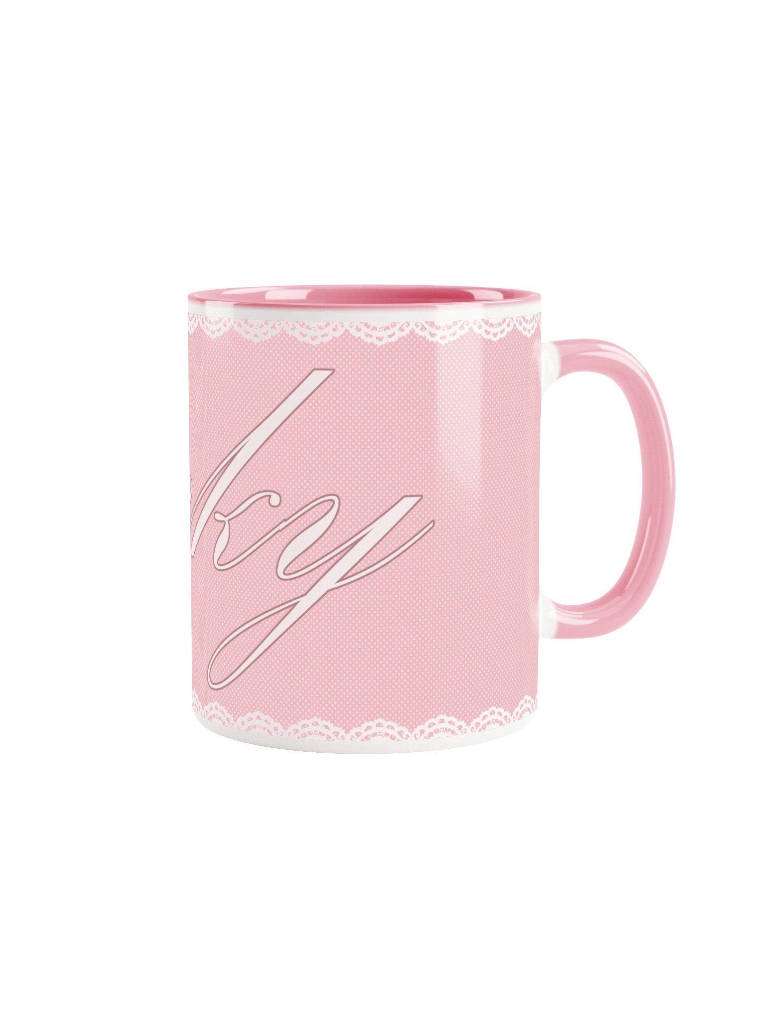 ♡ lucky pink mug ♡ product image (2)