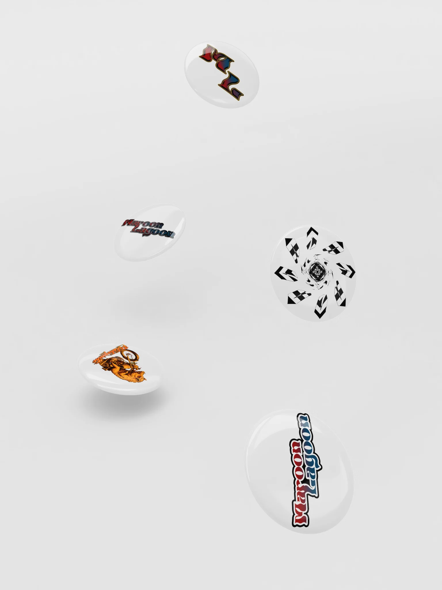 ML Pins #1 product image (9)