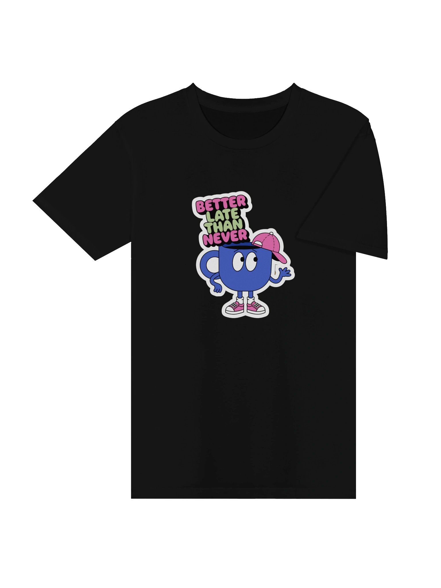 Better Late Than Never Tee product image (4)