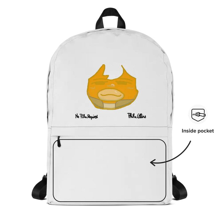No Pila Required Bag product image (2)