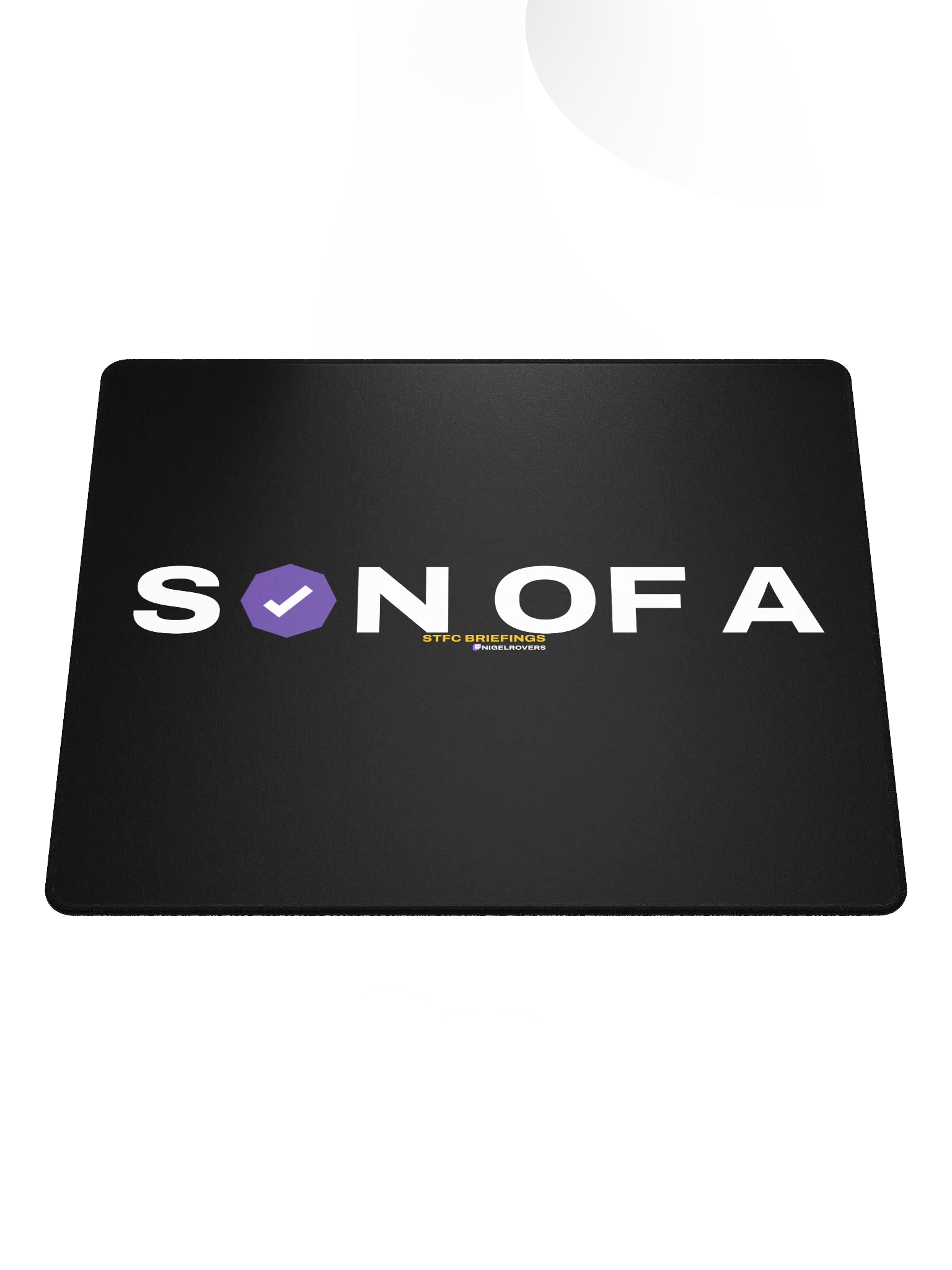STFC Briefings SON OF A Collection Gaming Pad product image (2)