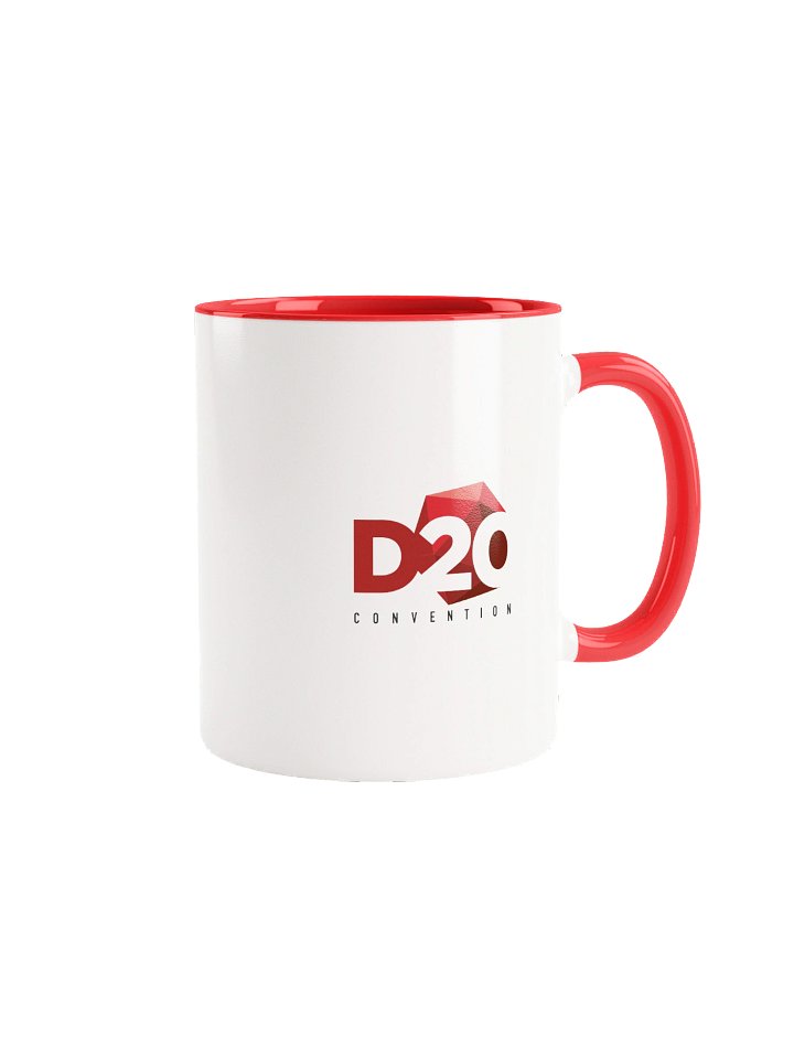 D20 - Larmes - Tasse product image (2)