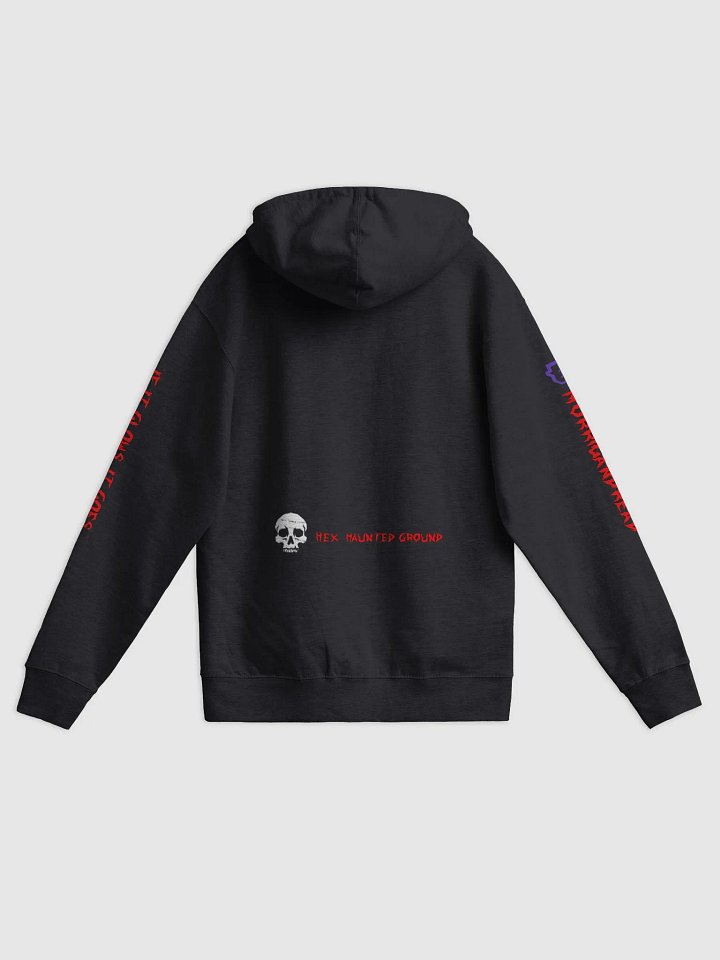 Haunted Ground Zip-Up product image (2)