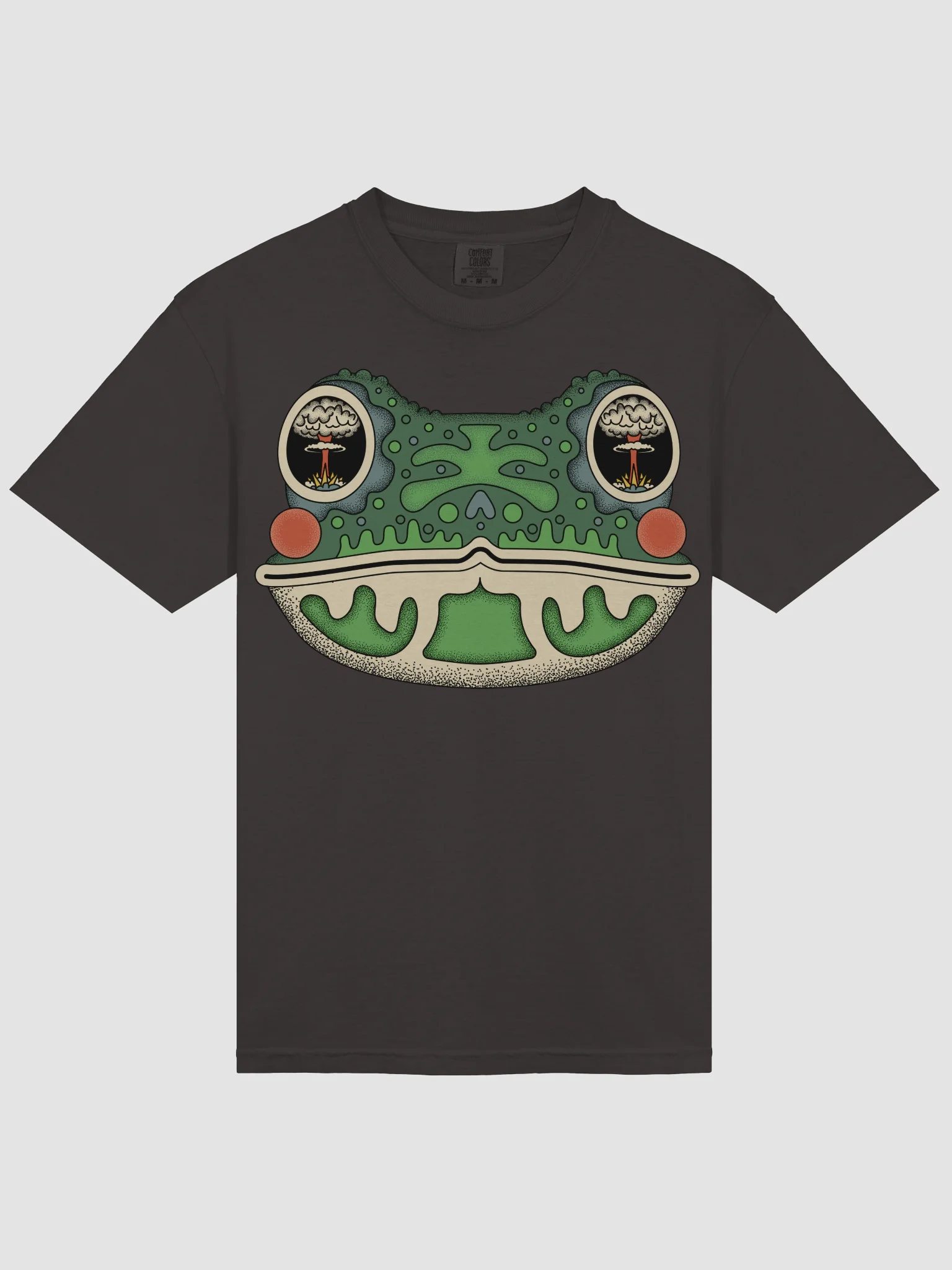 Toadal Destruction T-Shirt product image (3)