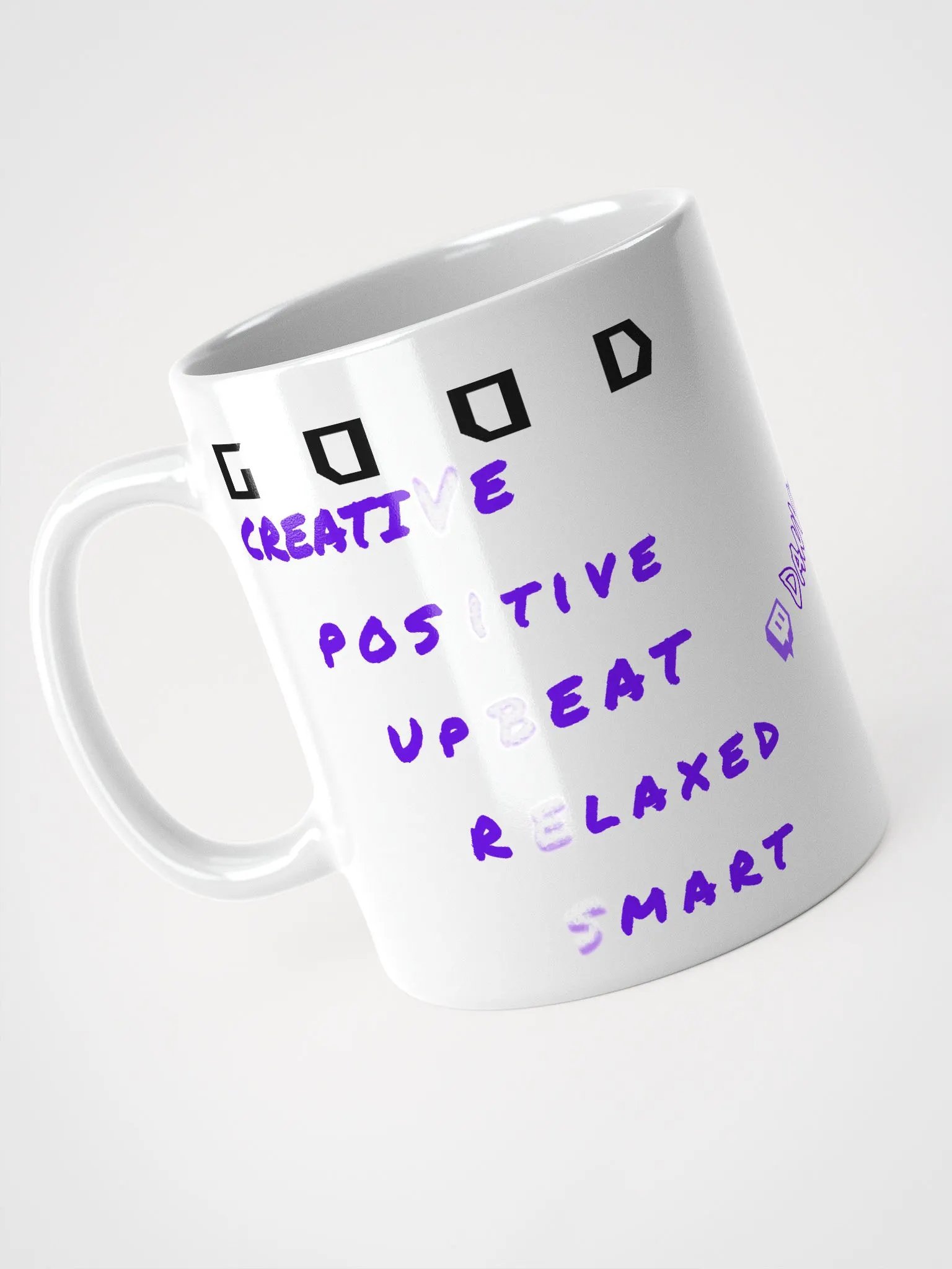 Good Vibes Coffee Mug product image (3)