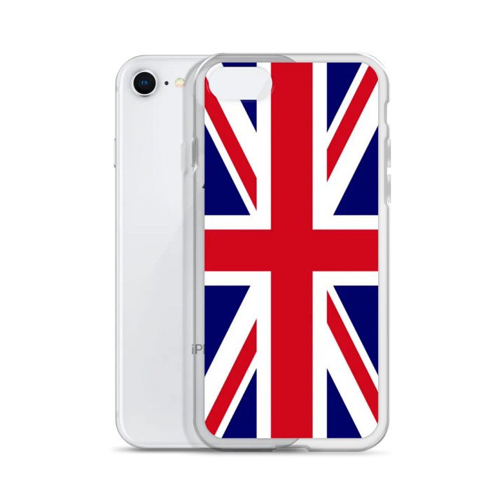 Union Jack iPhone Case product image (2)