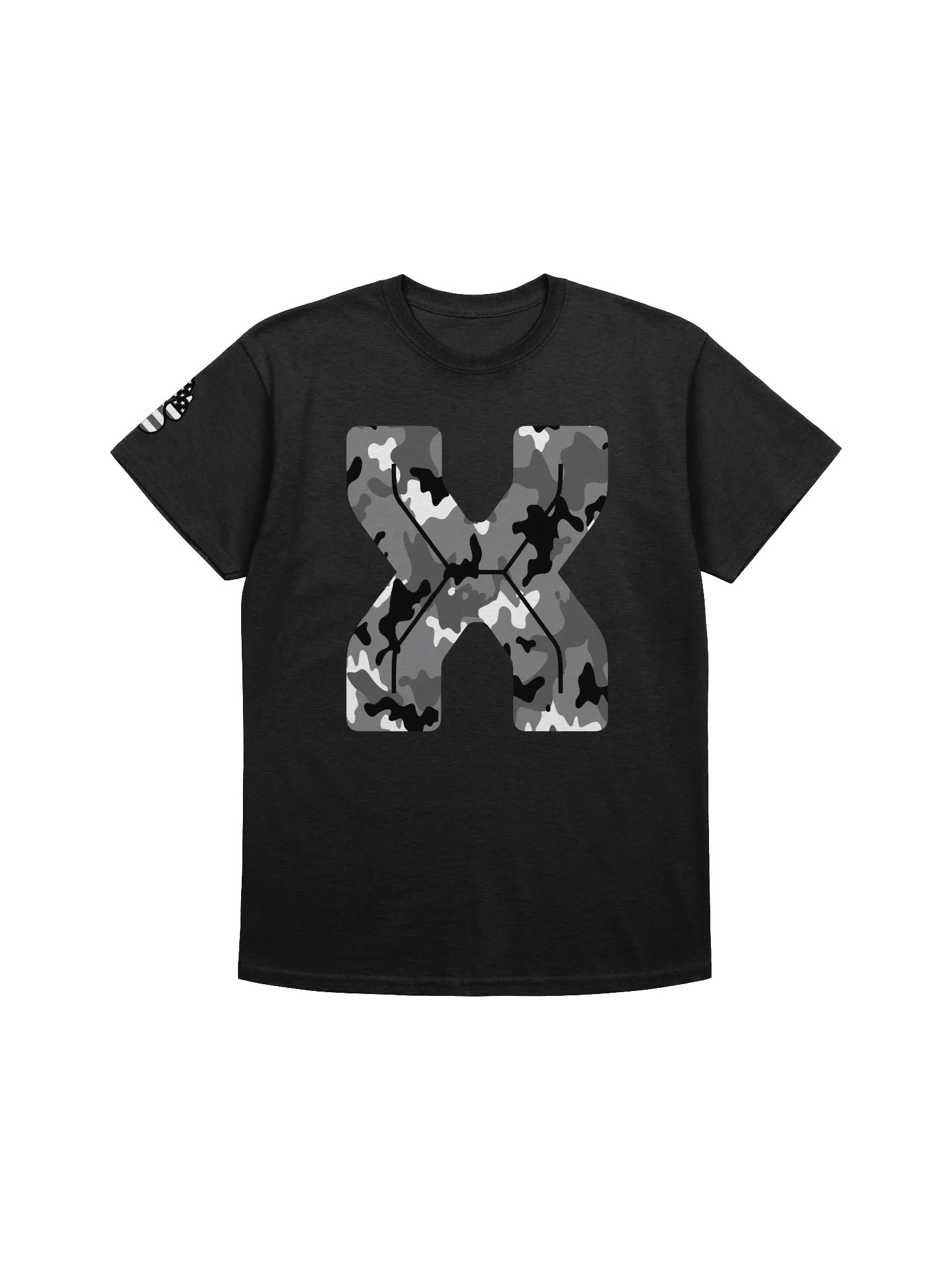 XMM Shirt Chrome product image (1)