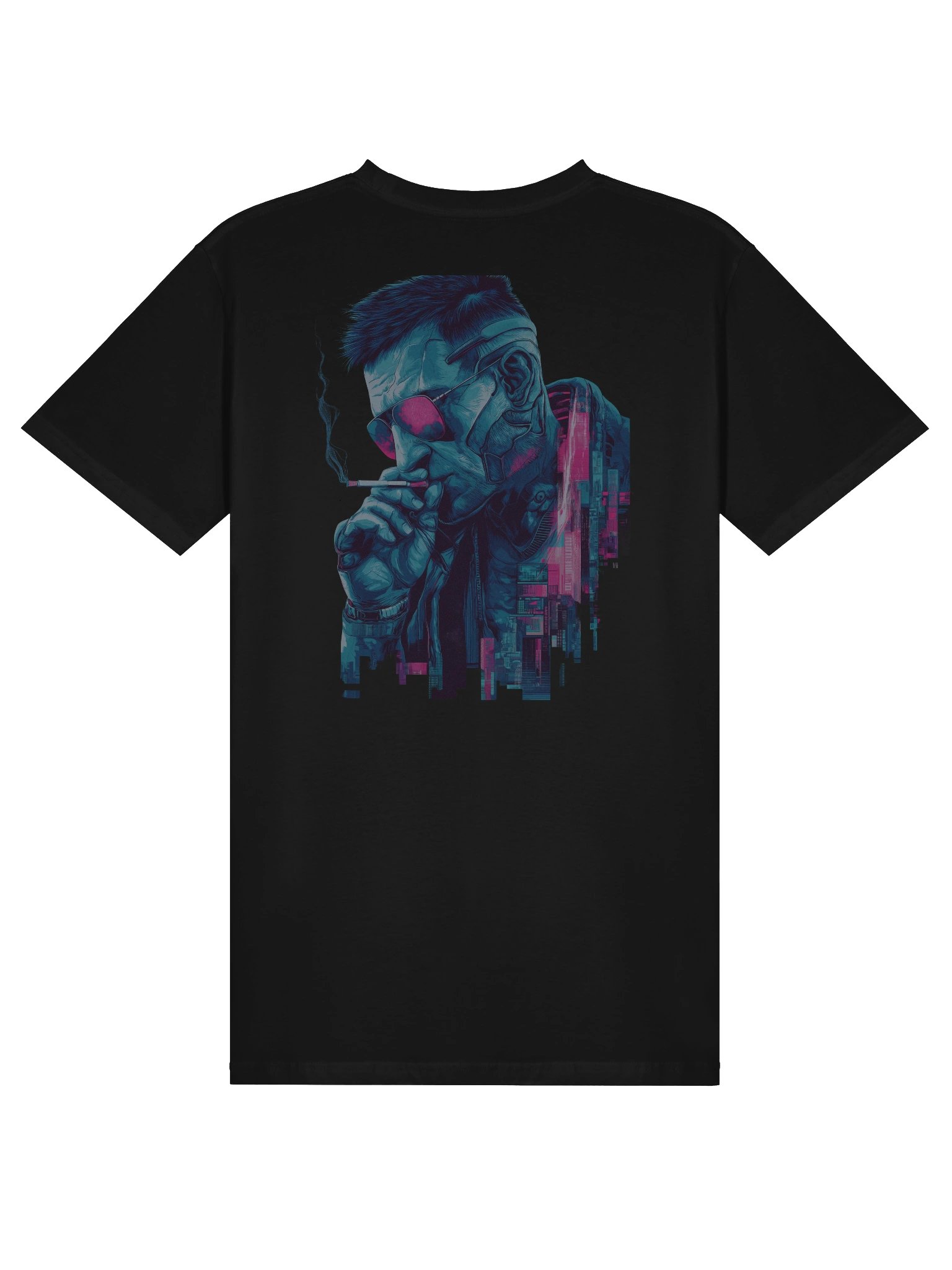 Neon Shadows Tee product image (17)