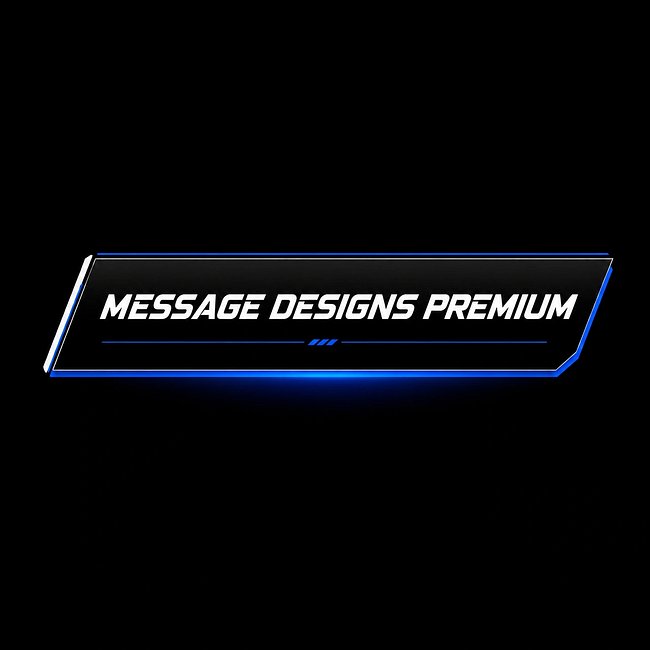 Message Designs Premium