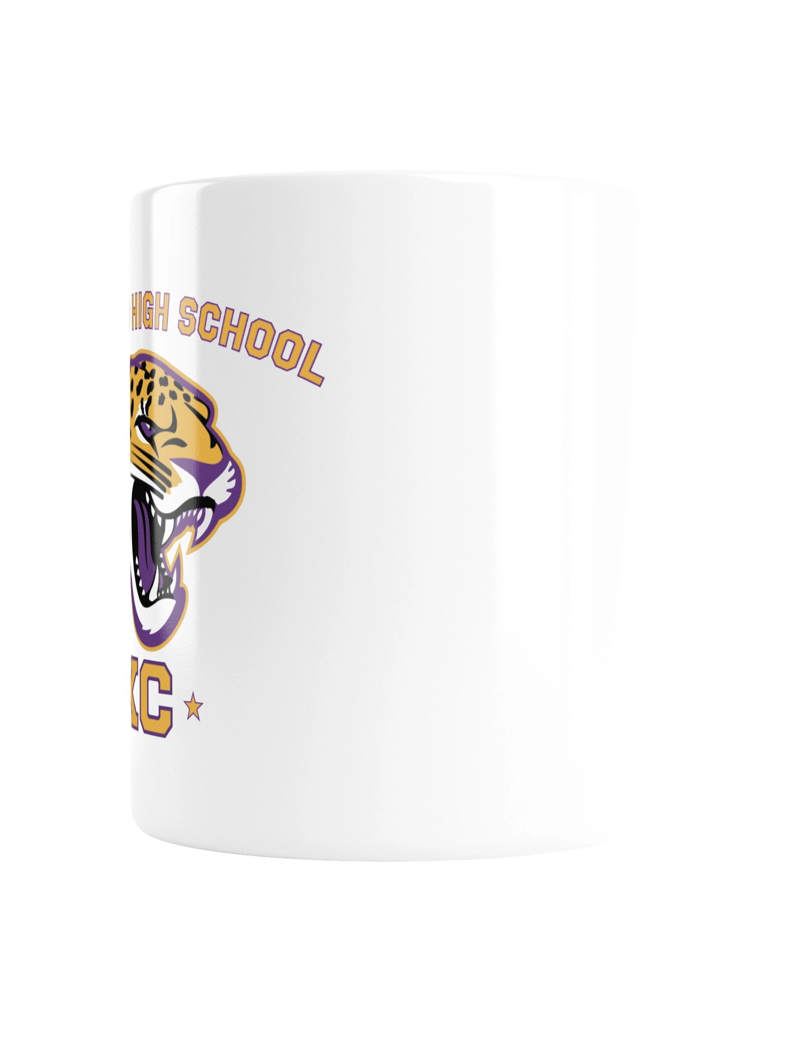 White XC Mug product image (4)