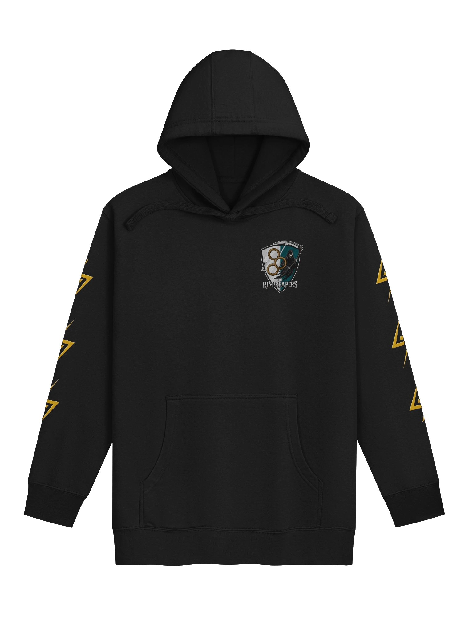Rim Reapers Team Hoodie product image (3)