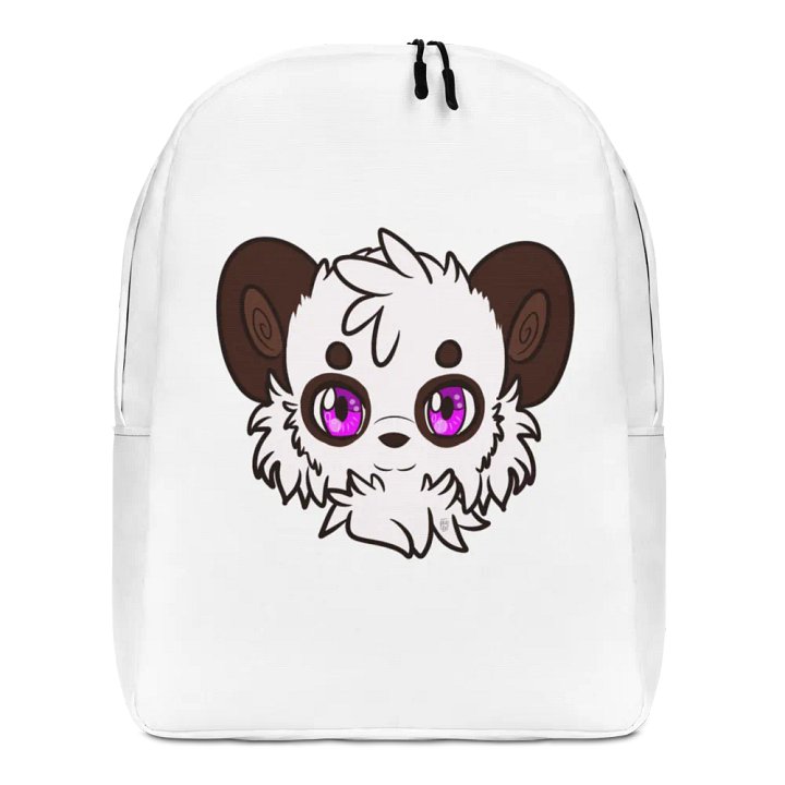 Oreo The Streaming Panda Backpack product image (1)