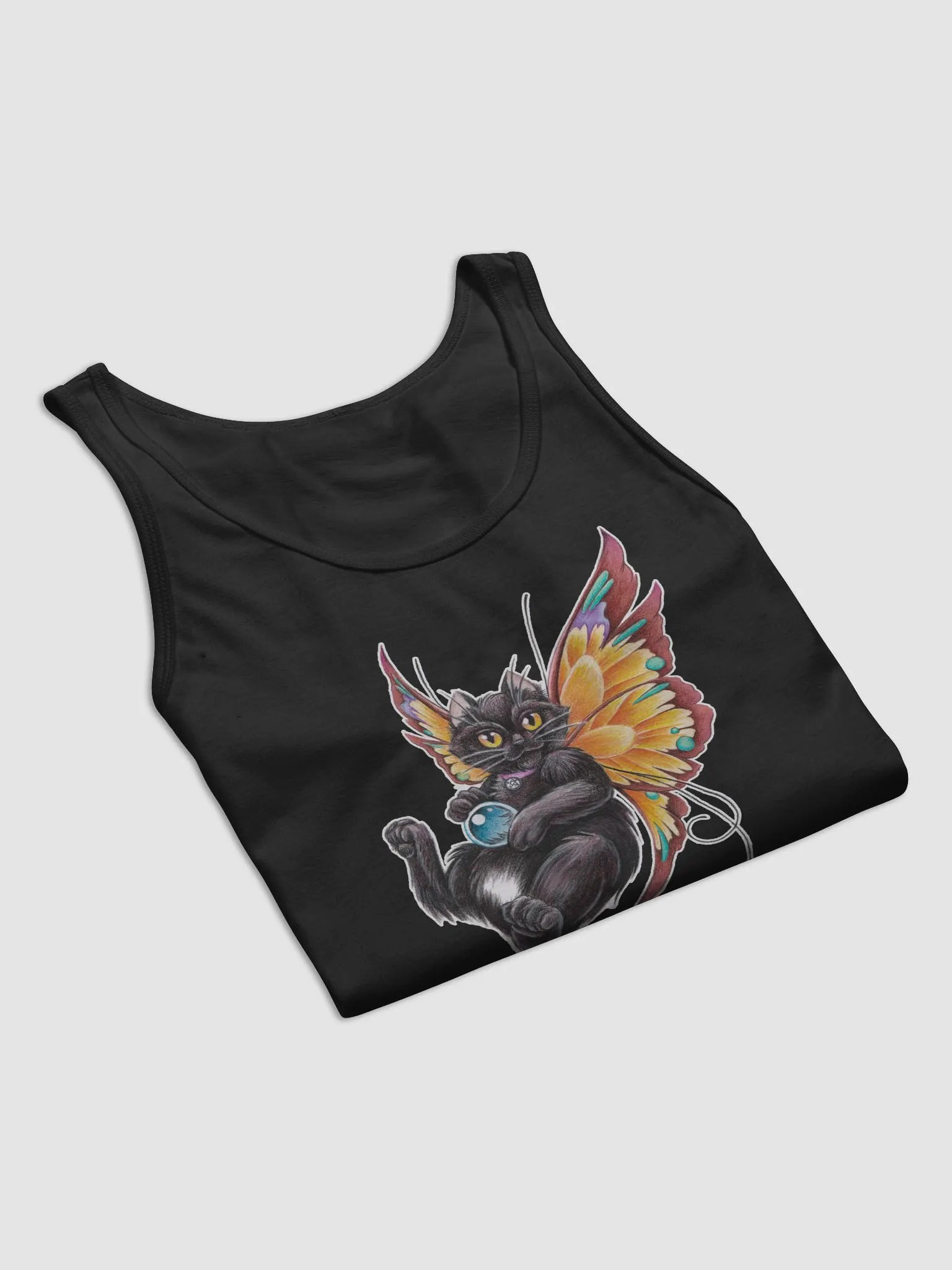 Faery Cat - SFA Tank product image (50)