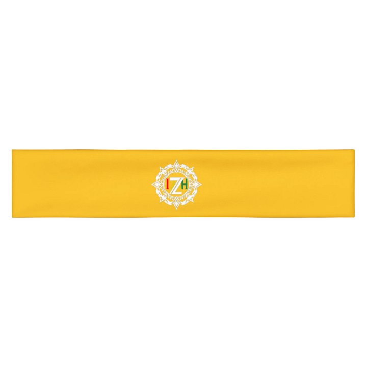 IAH Z Headband - Yellow product image (1)