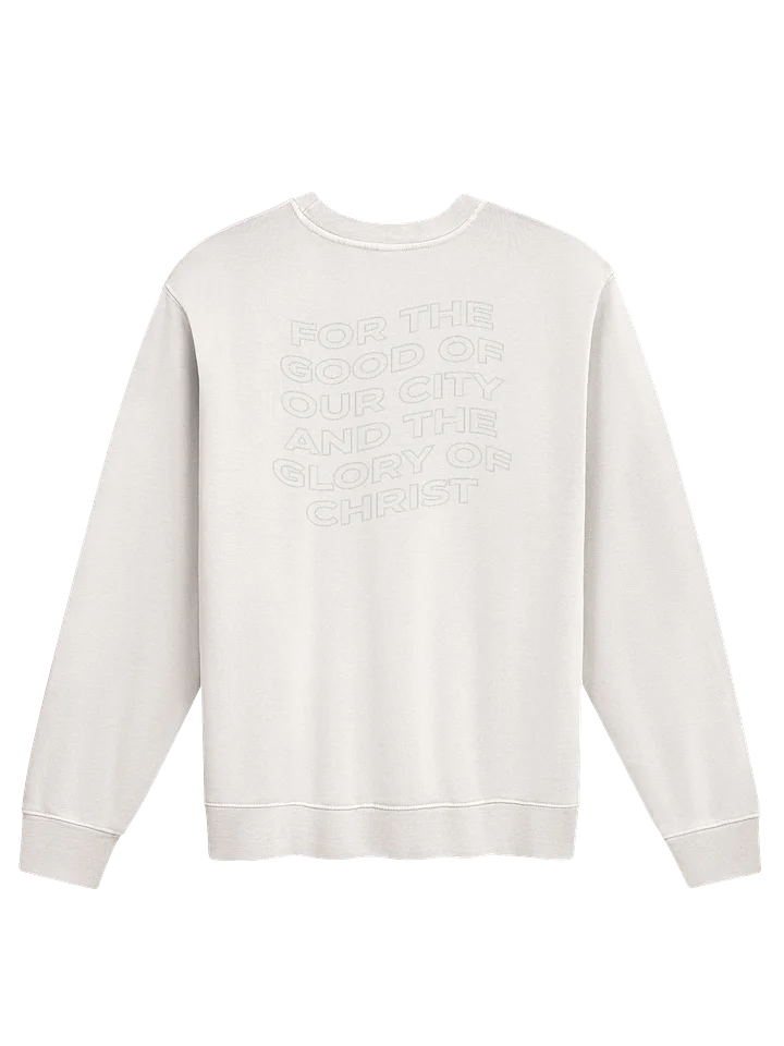 Good & Glory Essential Crewneck product image (2)