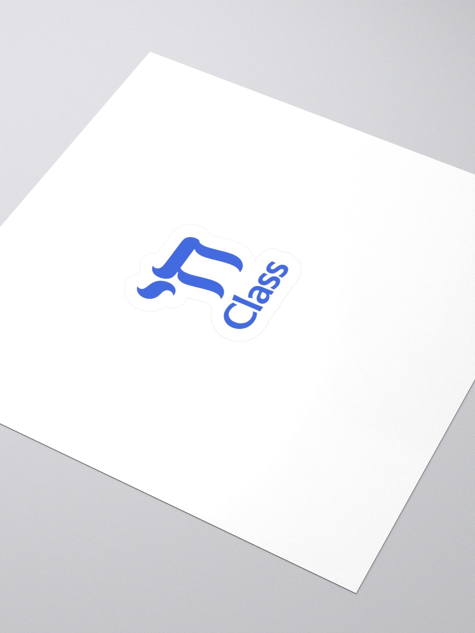 Chai Class Sticker product image (3)