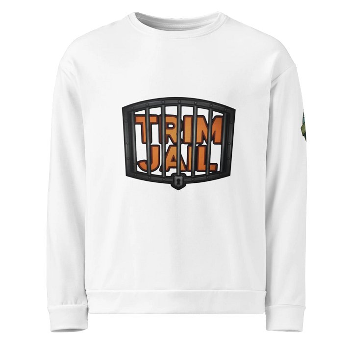 Locked-In Style Unisex Sweatshirt product image (1)