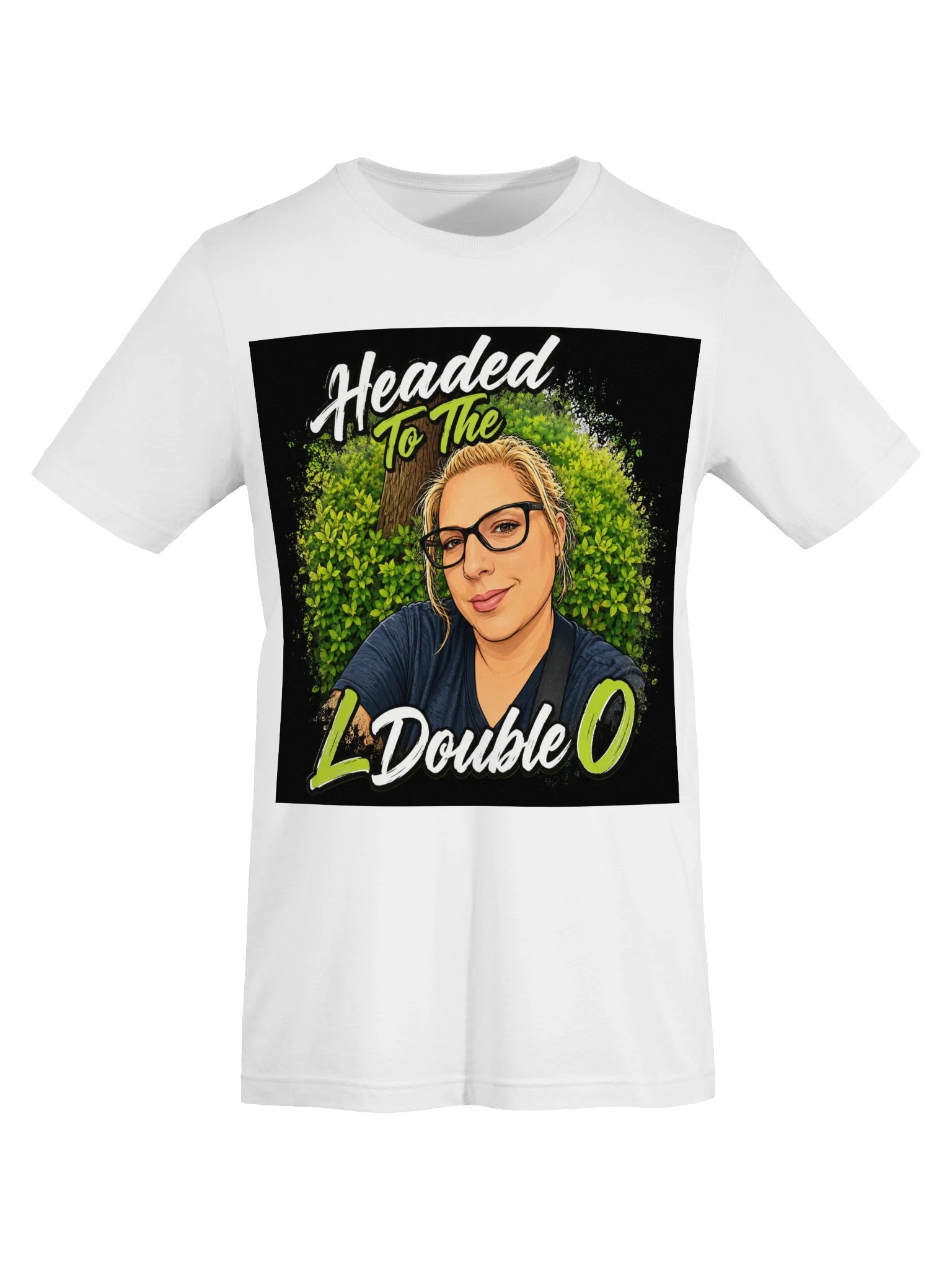 Headed to the L Double O T-Shirt product image (13)
