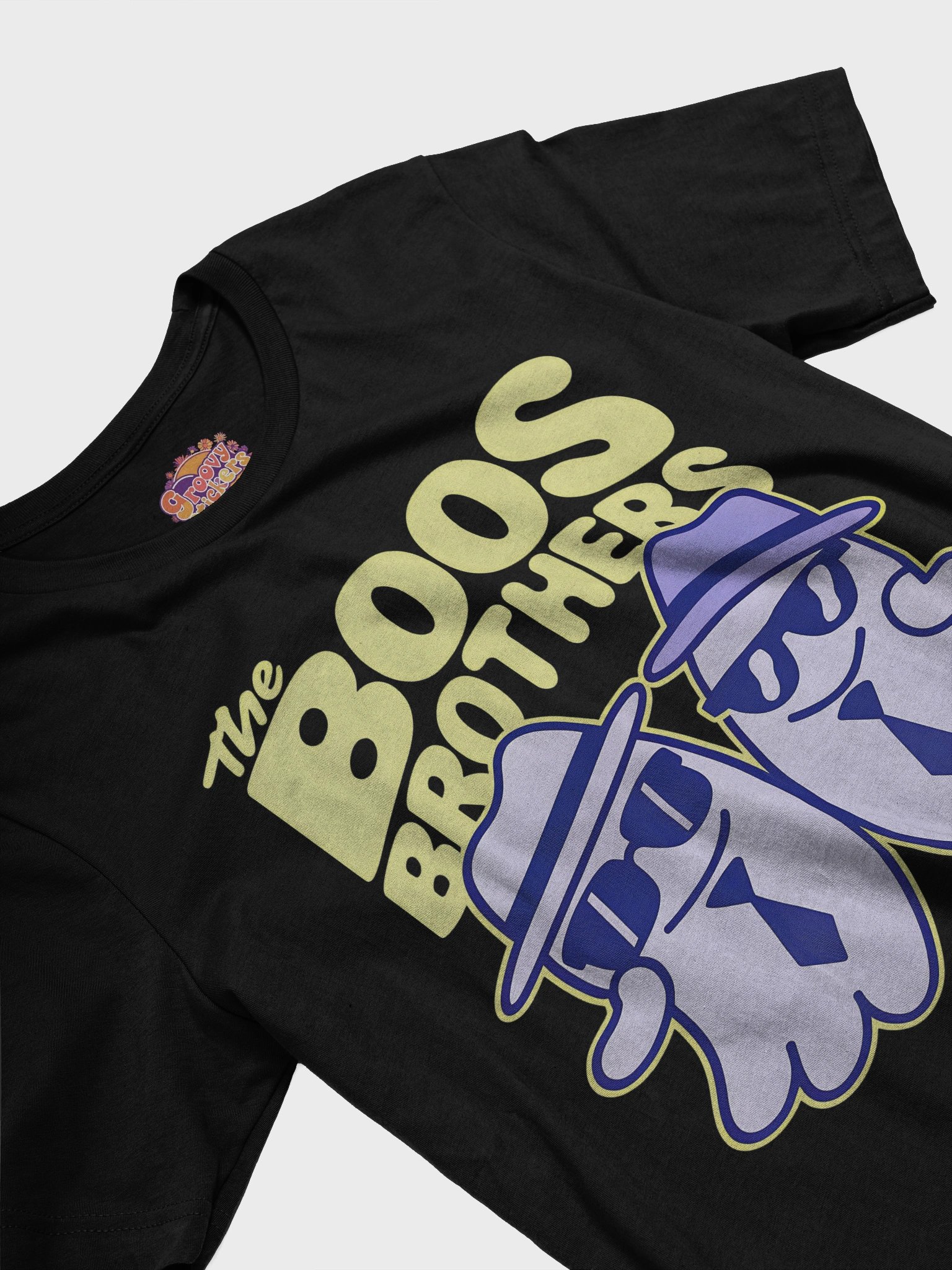 The Boos Brothers Cool Ghosts T-Shirt product image (3)