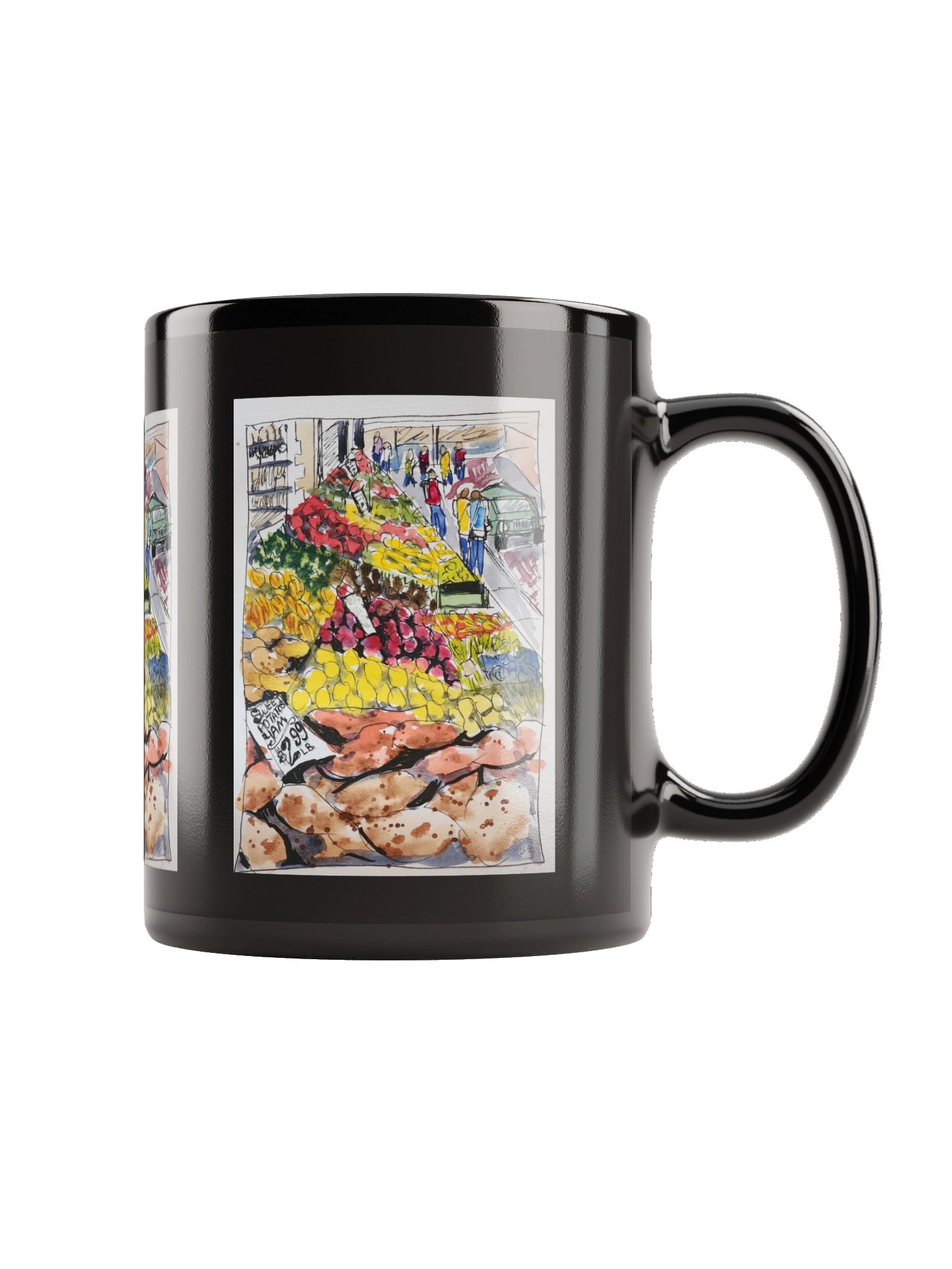 Pike Place Market - Mug product image (3)