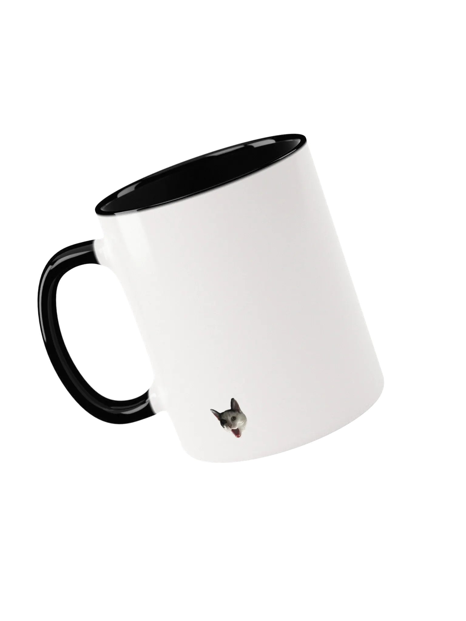 Logo Mug (Black) product image (3)
