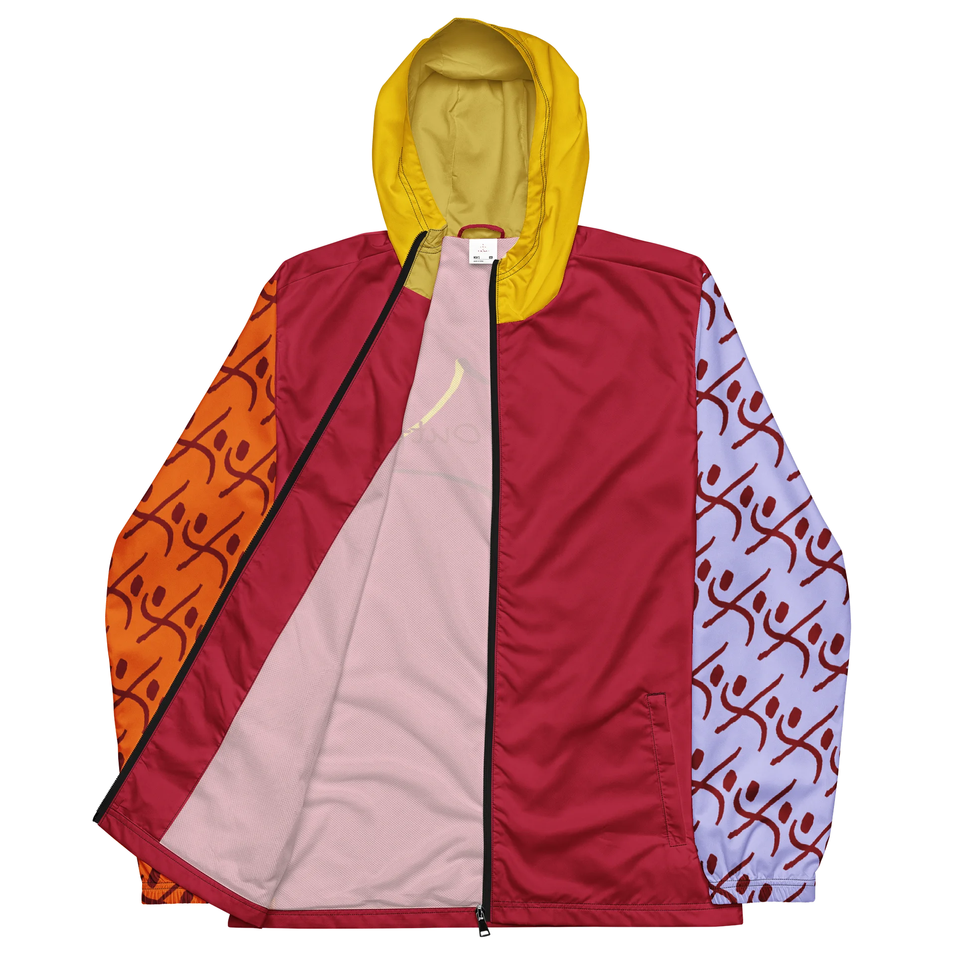 optimistic windbreaker product image (1)