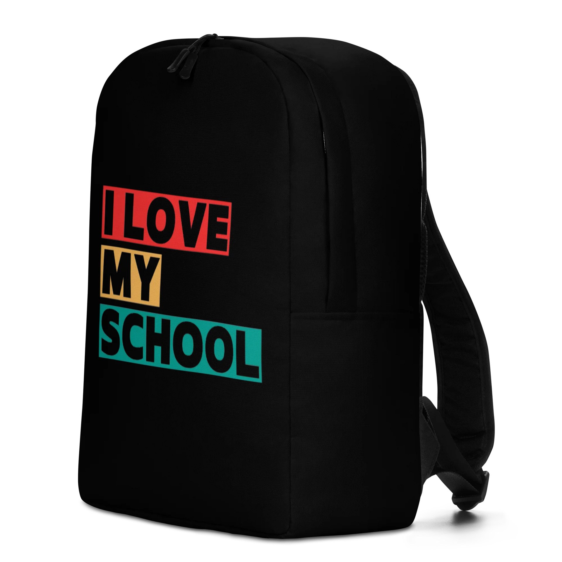 Classic Love School Backpack product image (2)