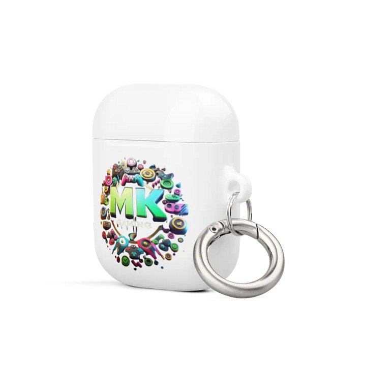 Gamer's Paradise All-Over Print AirPods® Case product image (2)