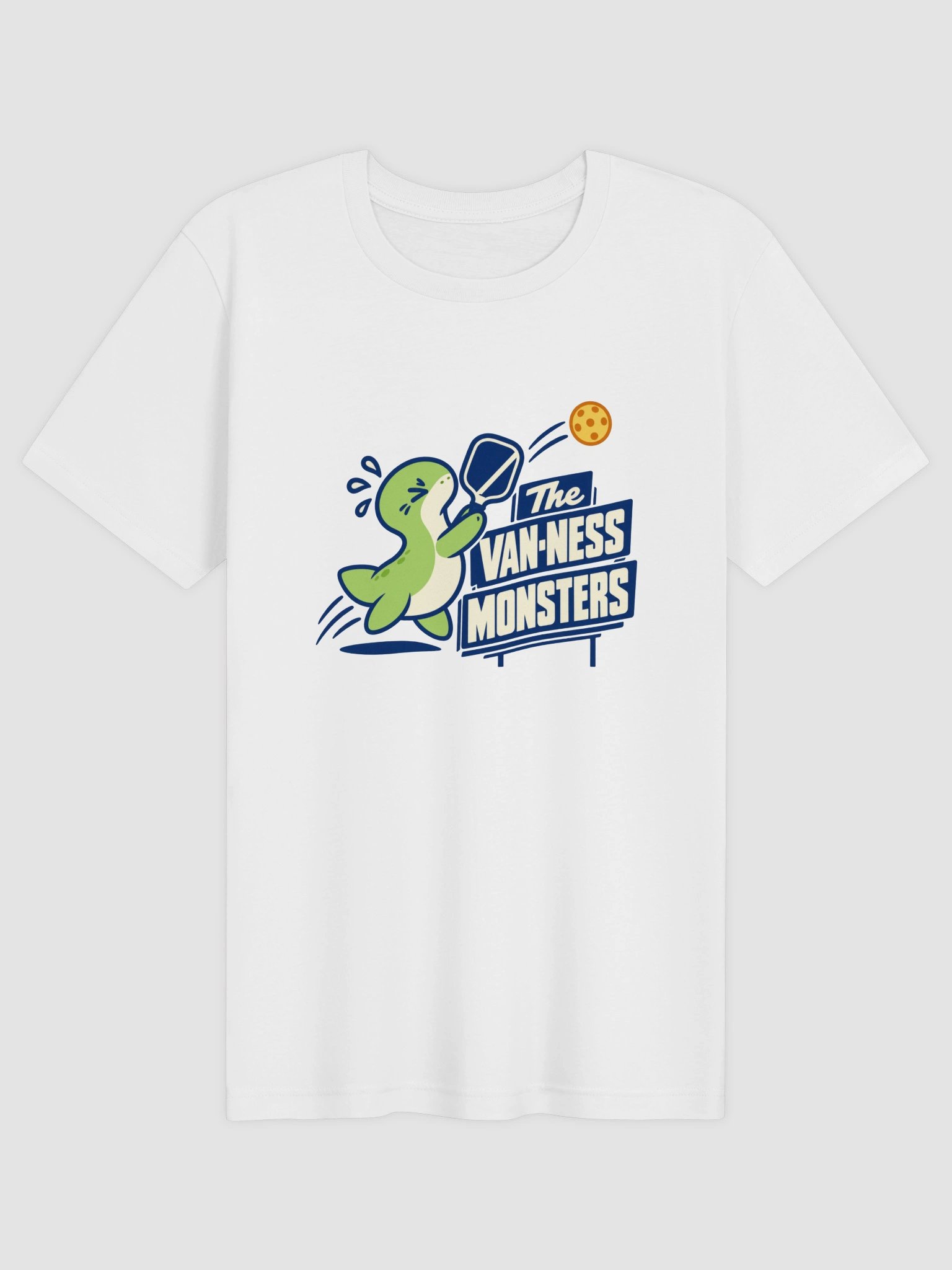 The Van Ness Monsters (cotton) product image (1)