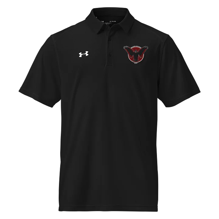 BLOOD RAVEN GOLFER SHIRT product image (1)