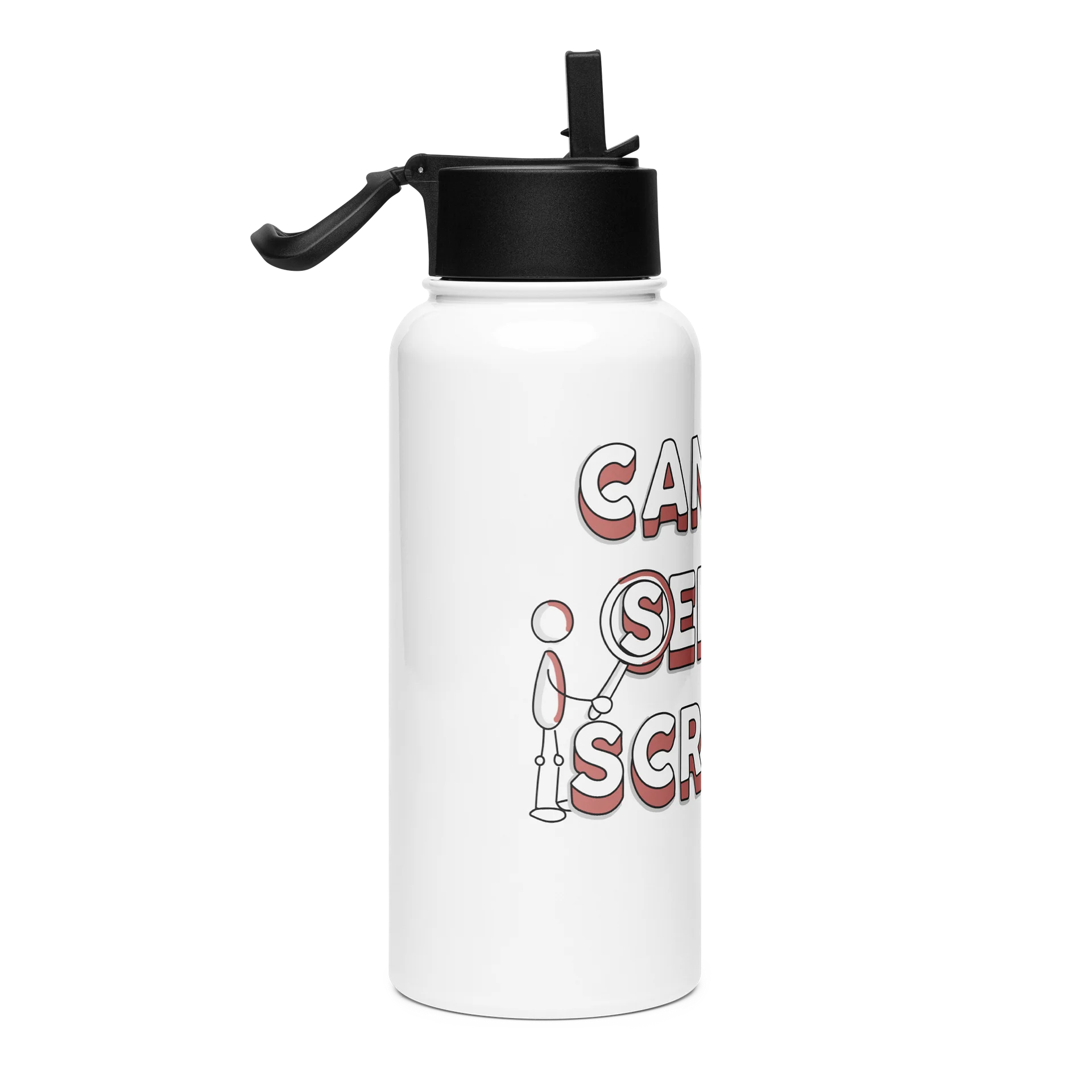 FaciliSwag Straw Bottle #05 product image (4)