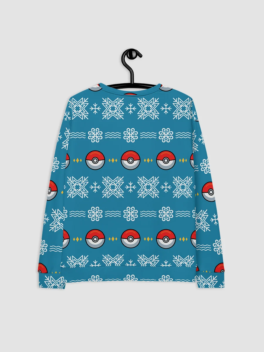 [kilohmz] All-Over Print Unisex Sweatshirt Sublicolor 141 - 04 product image (6)