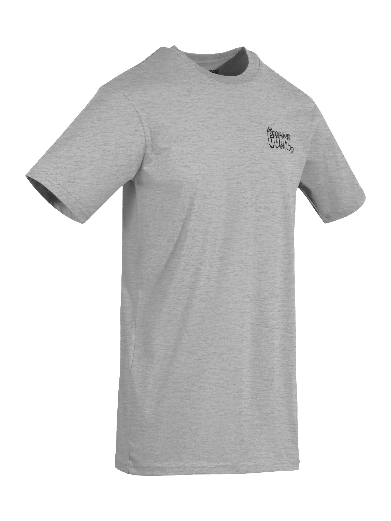 ANTI-AI ART Back Logo Heavy Tee product image (24)