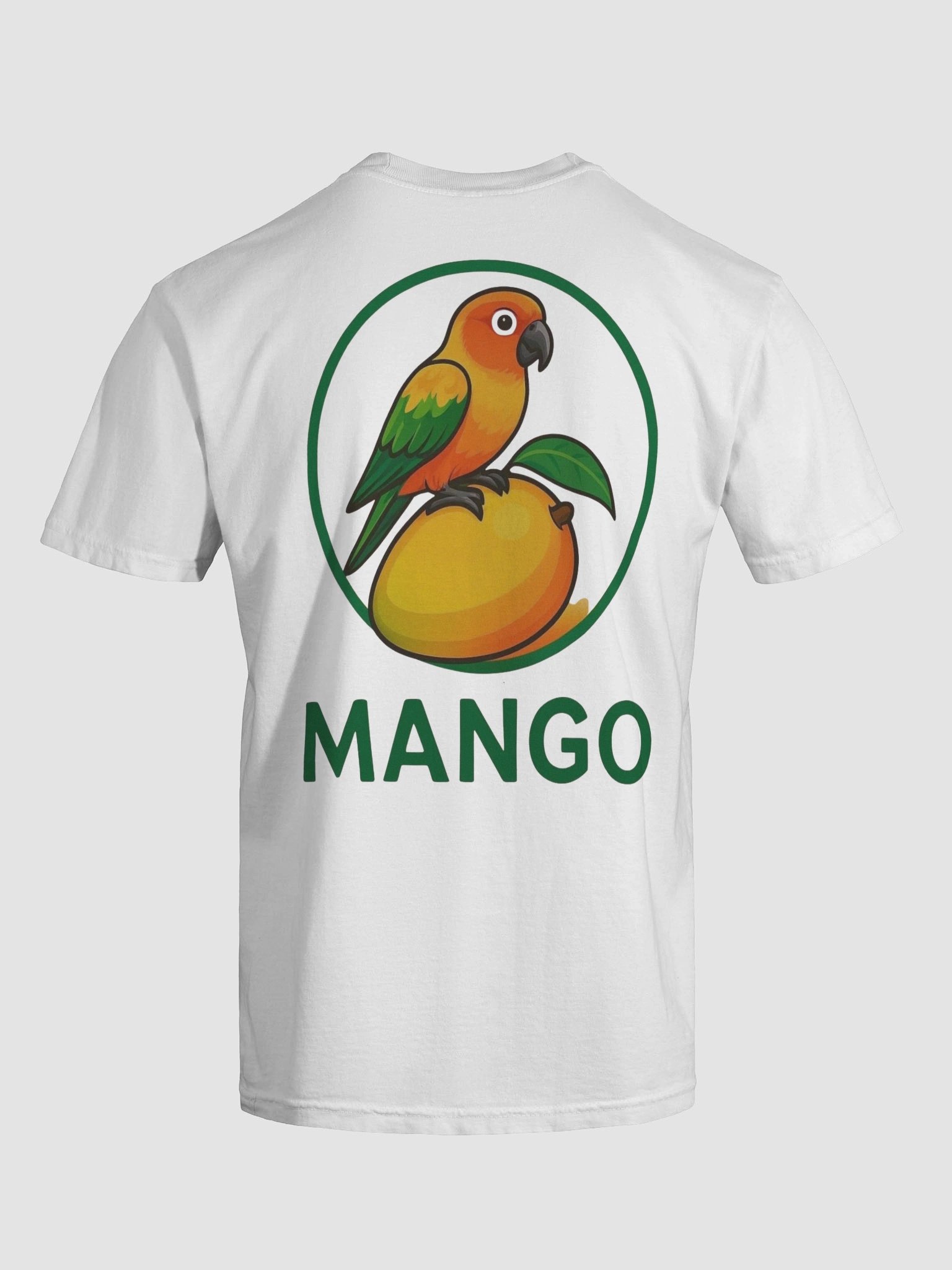 Mango | Rebels | F/B | White product image (9)
