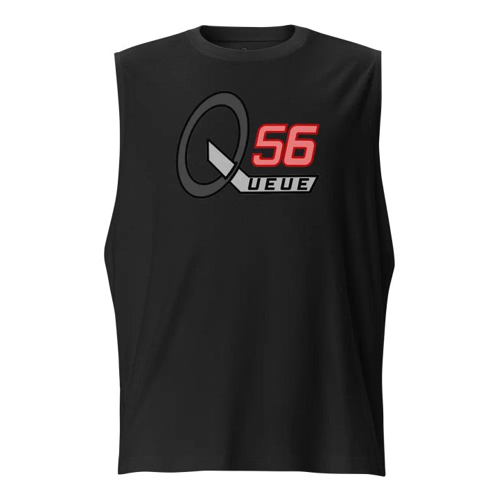 Queue56 Ruby Top product image (1)