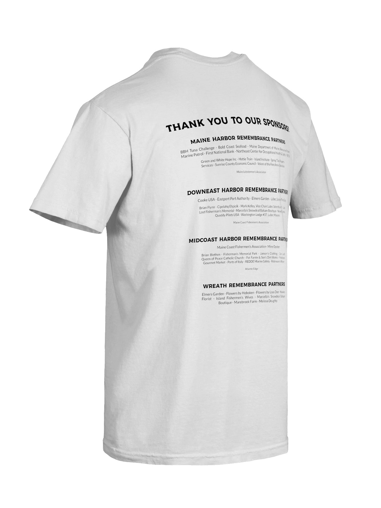 Fishing Remembrance Day product image (8)