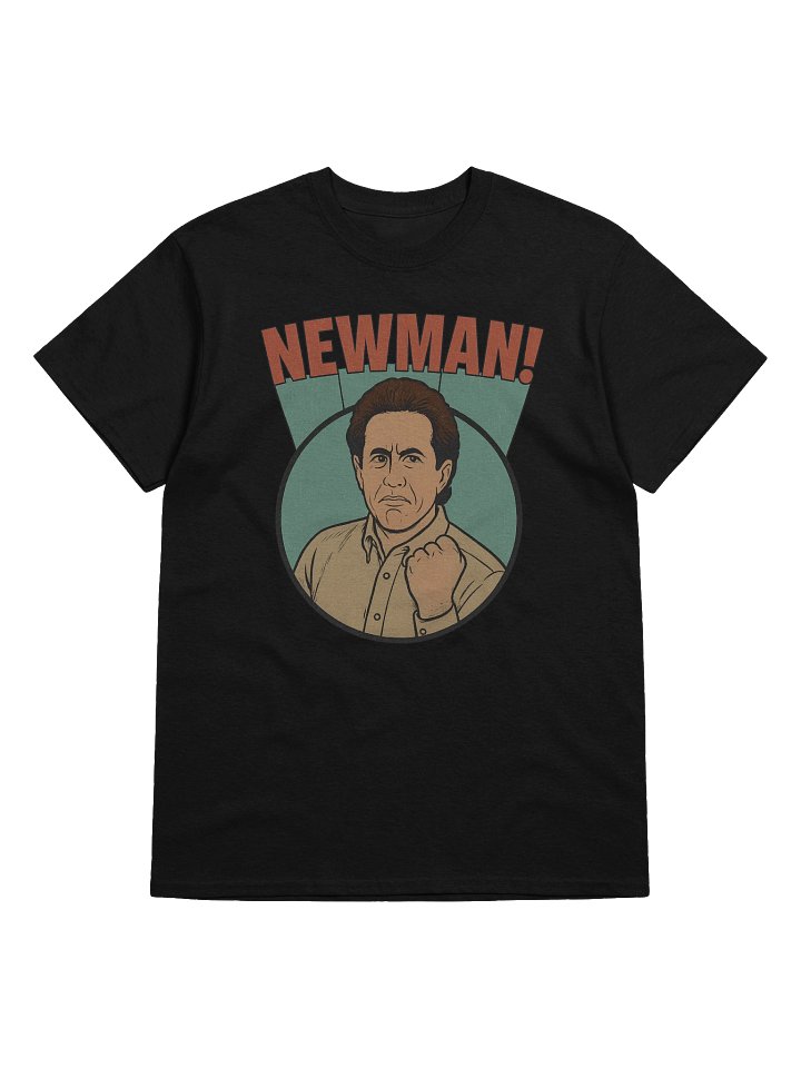 NEWMAN! T-Shirt product image (1)
